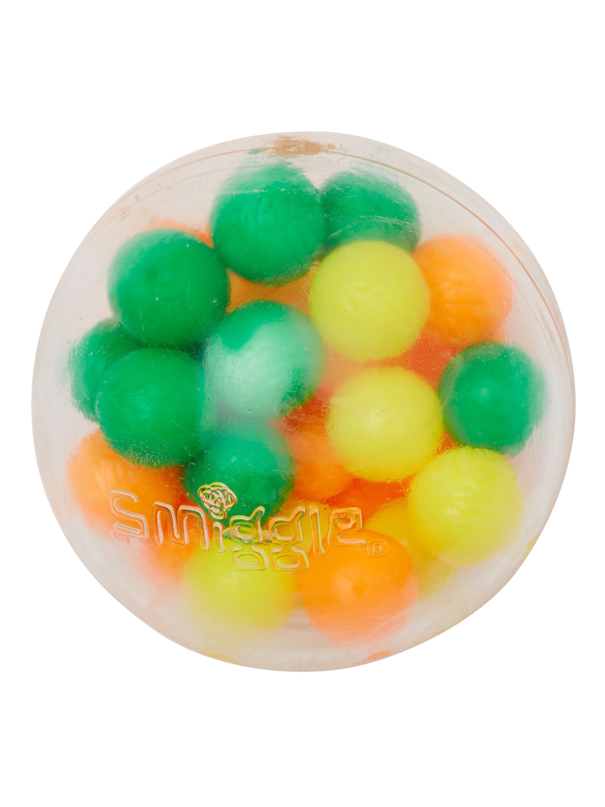 Glow In The Dark Squishy Ball