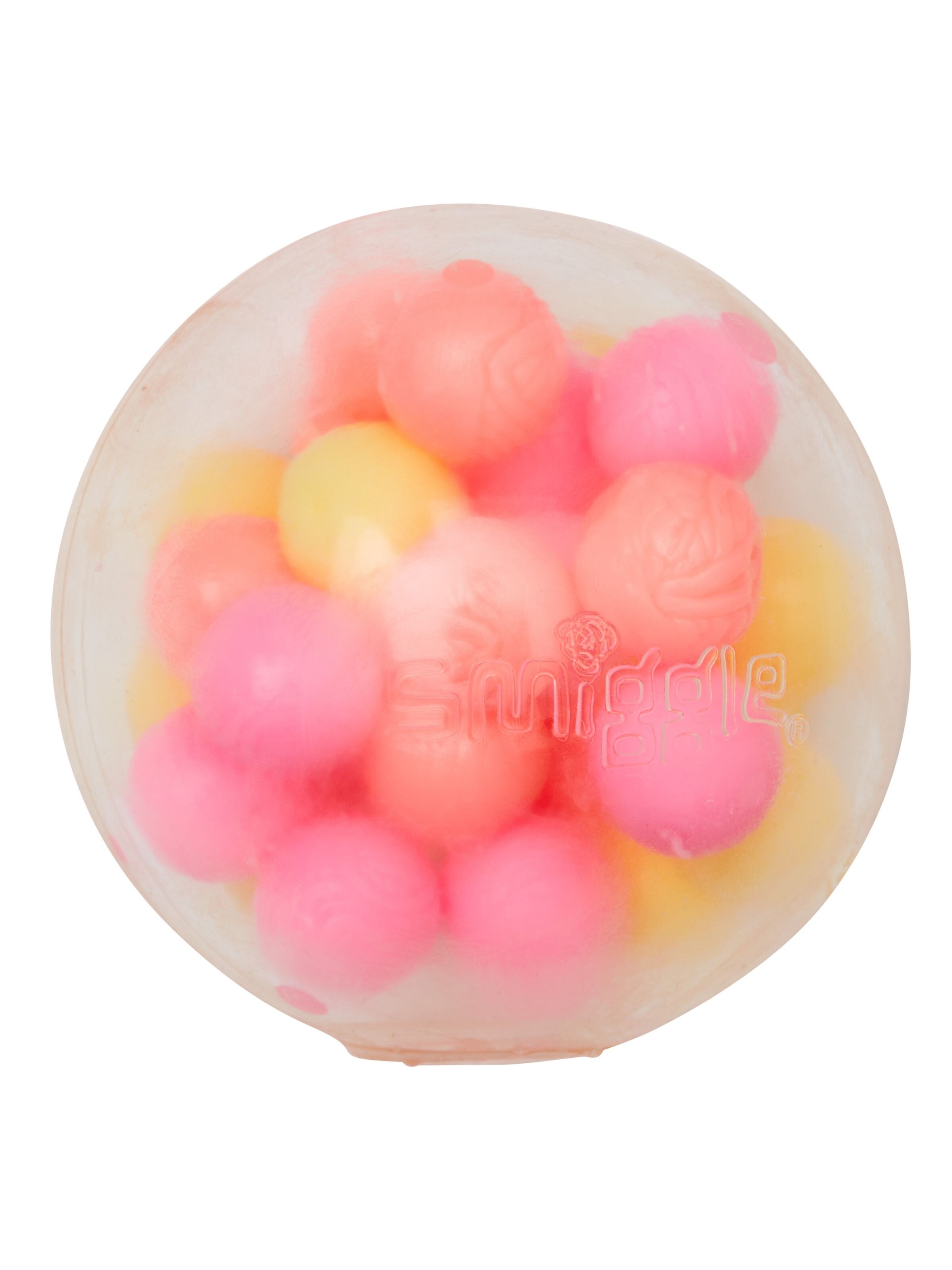 Glow In The Dark Squishy Ball