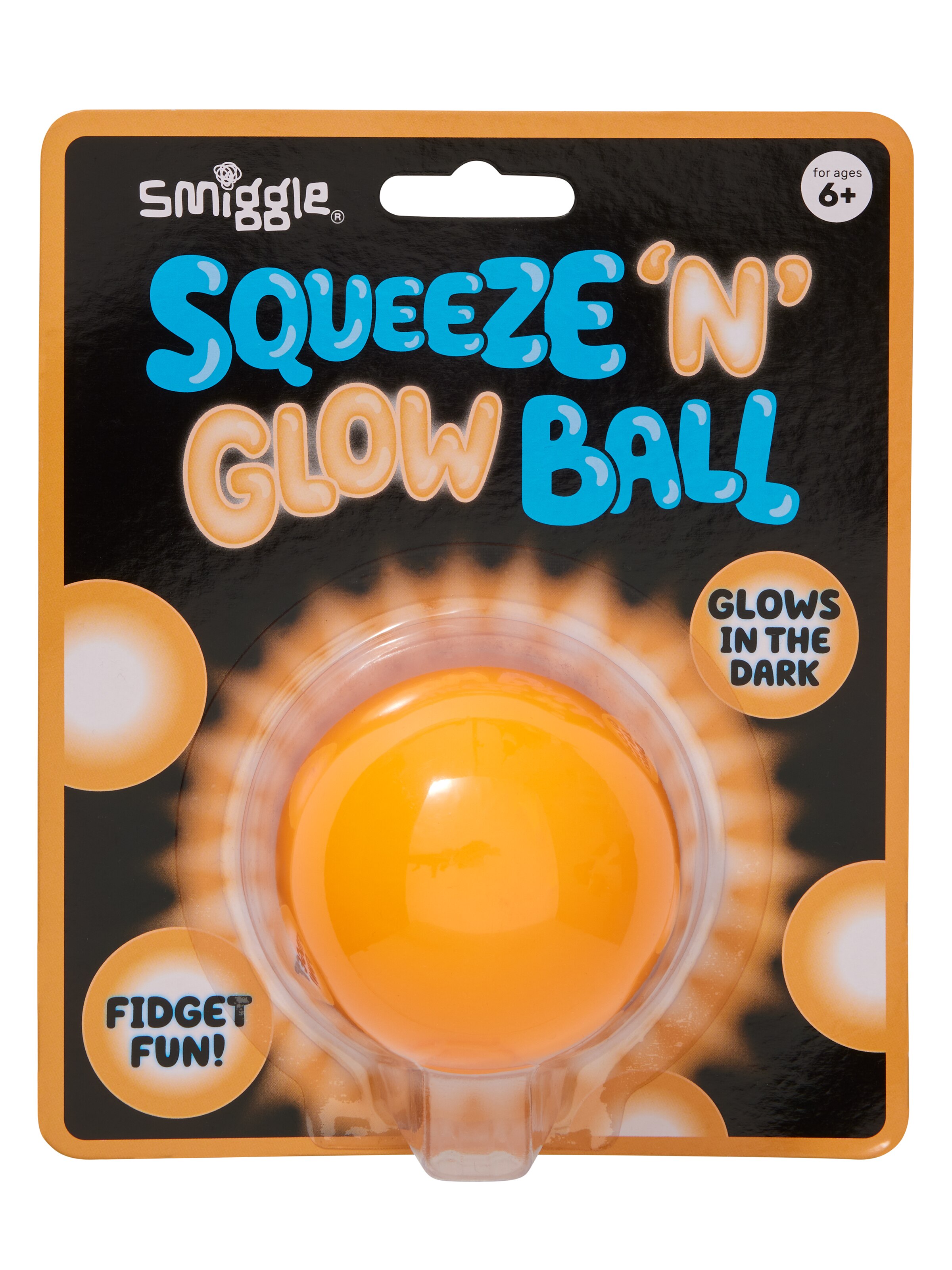 Squeeze N Glow Ball