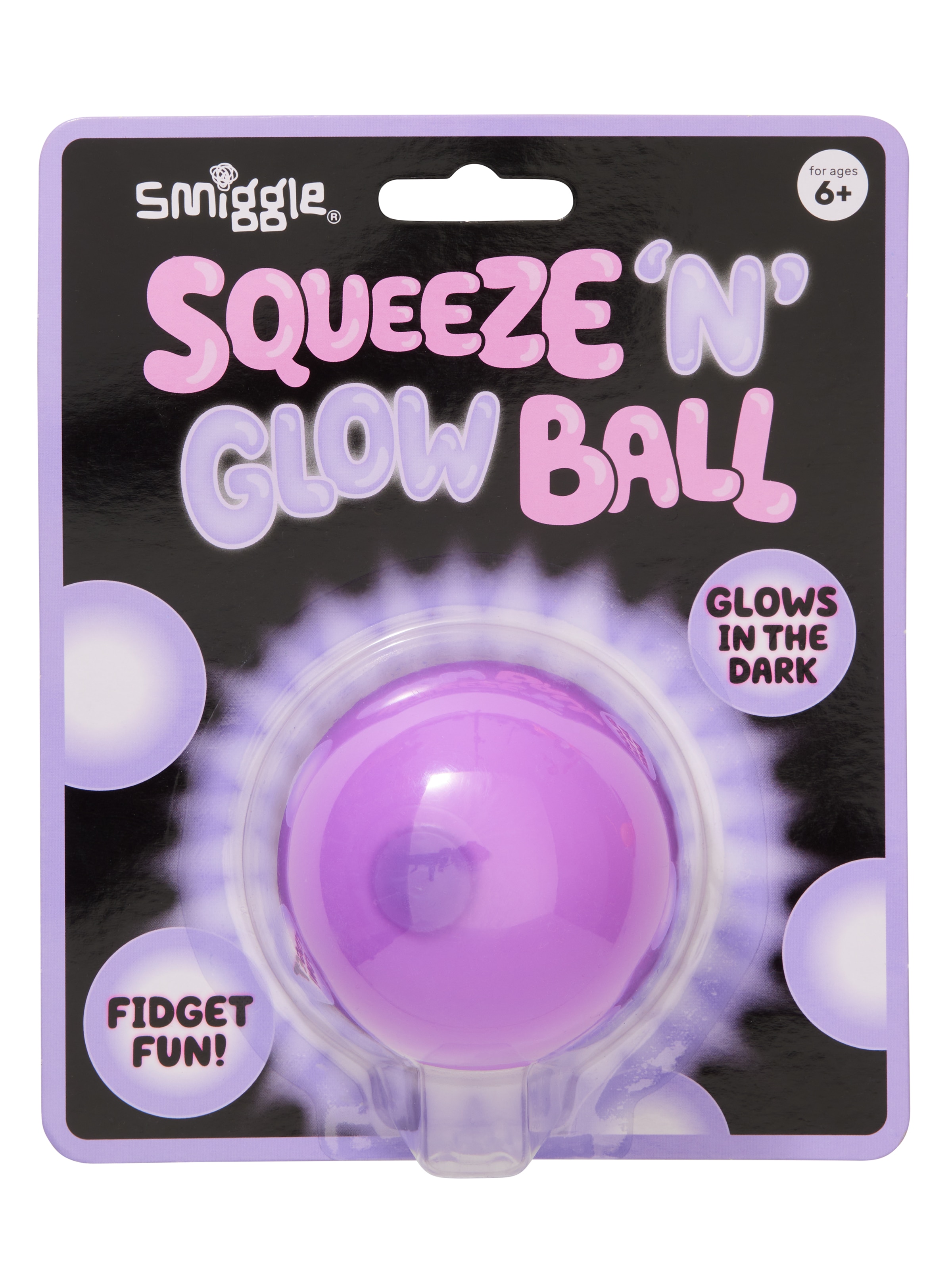 Squeeze N Glow Ball