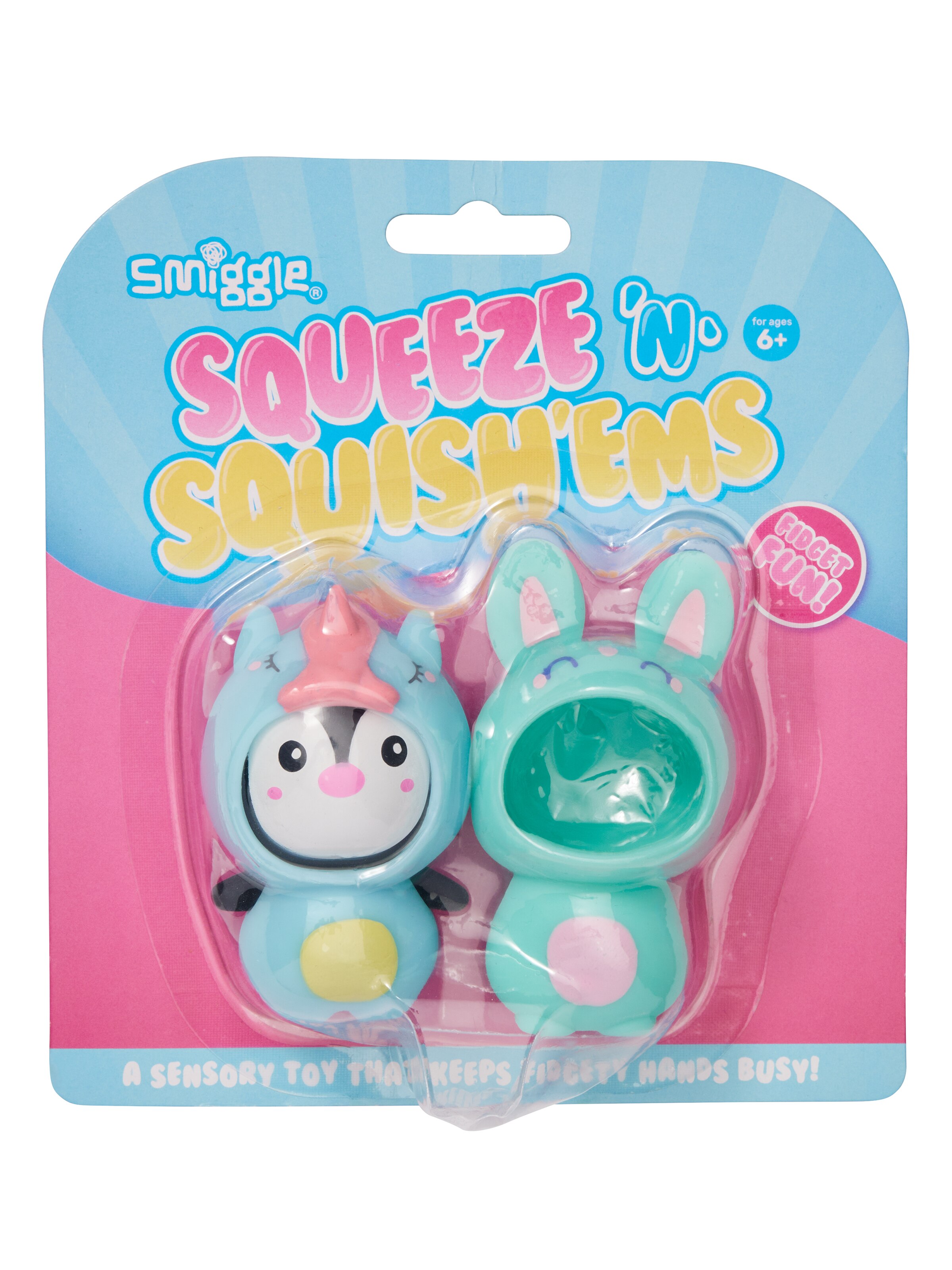Squeeze N Squish Ems