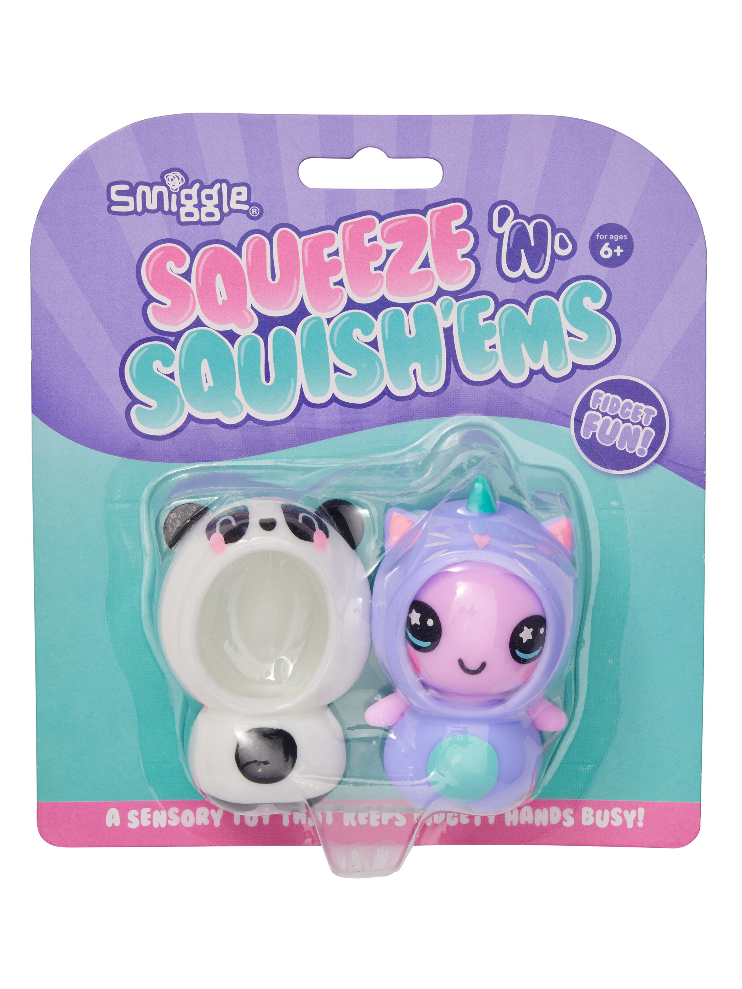 Squeeze N Squish Ems