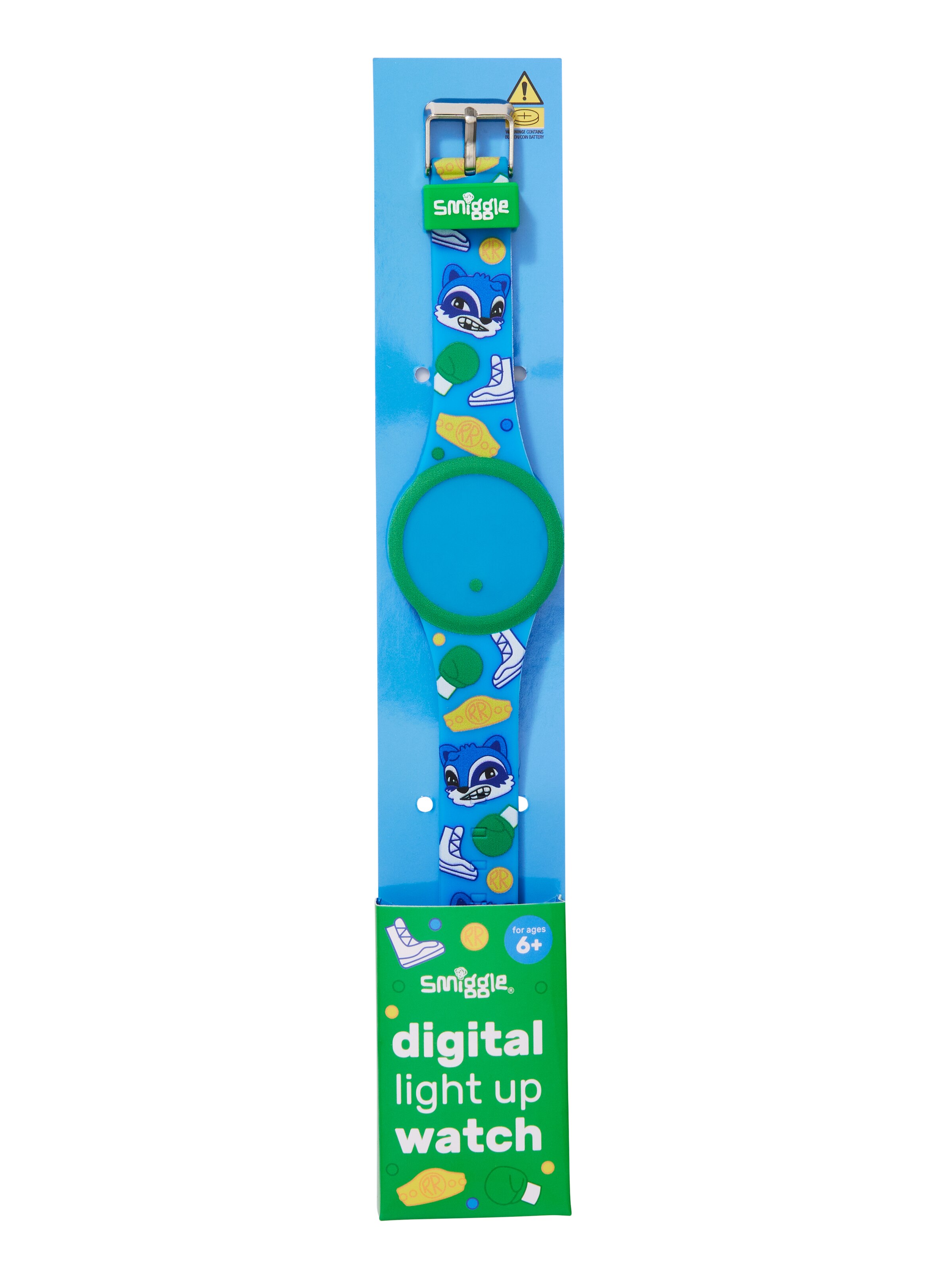 Besties Light Up Digital Watch