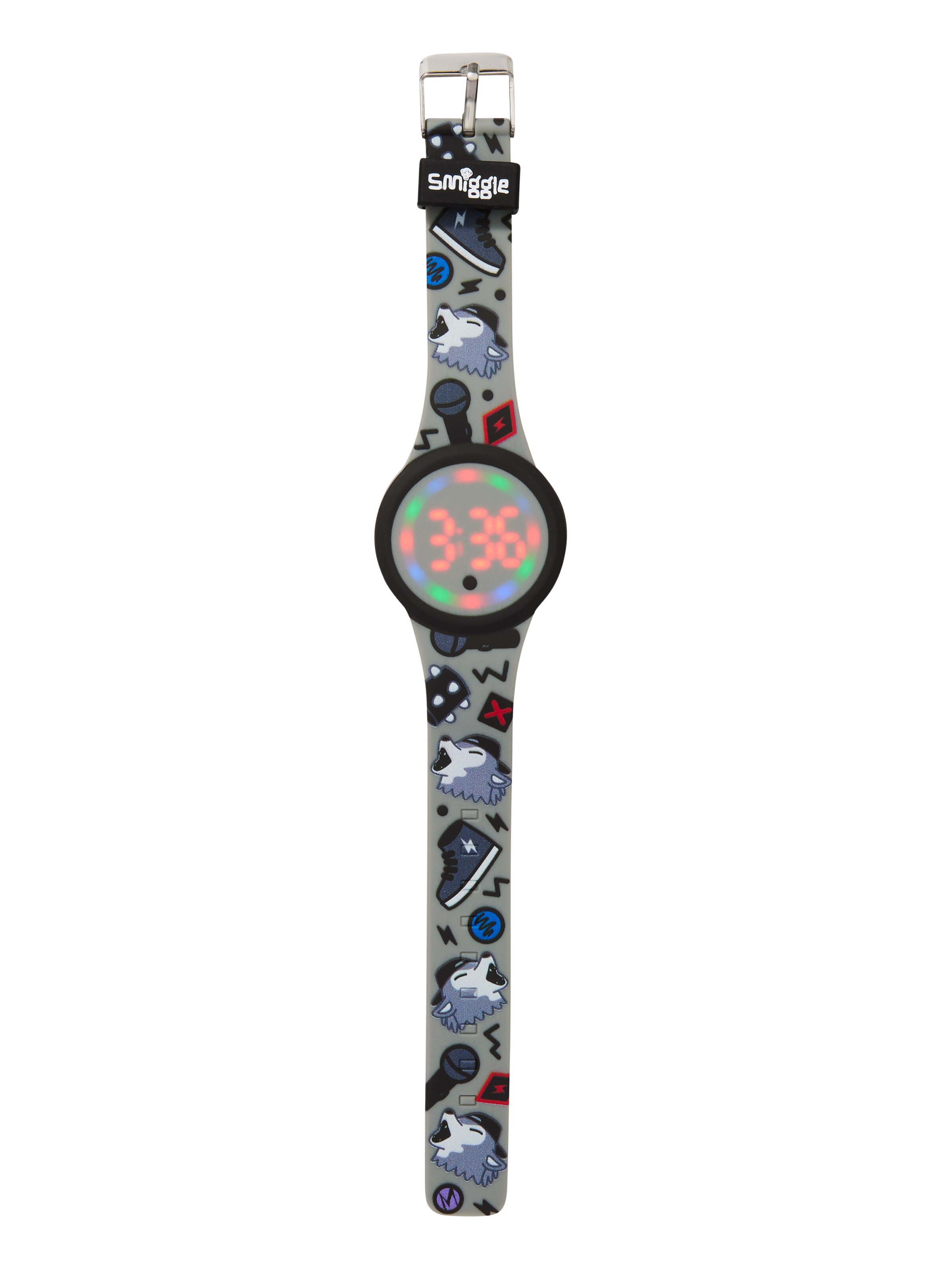 Besties Light Up Digital Watch