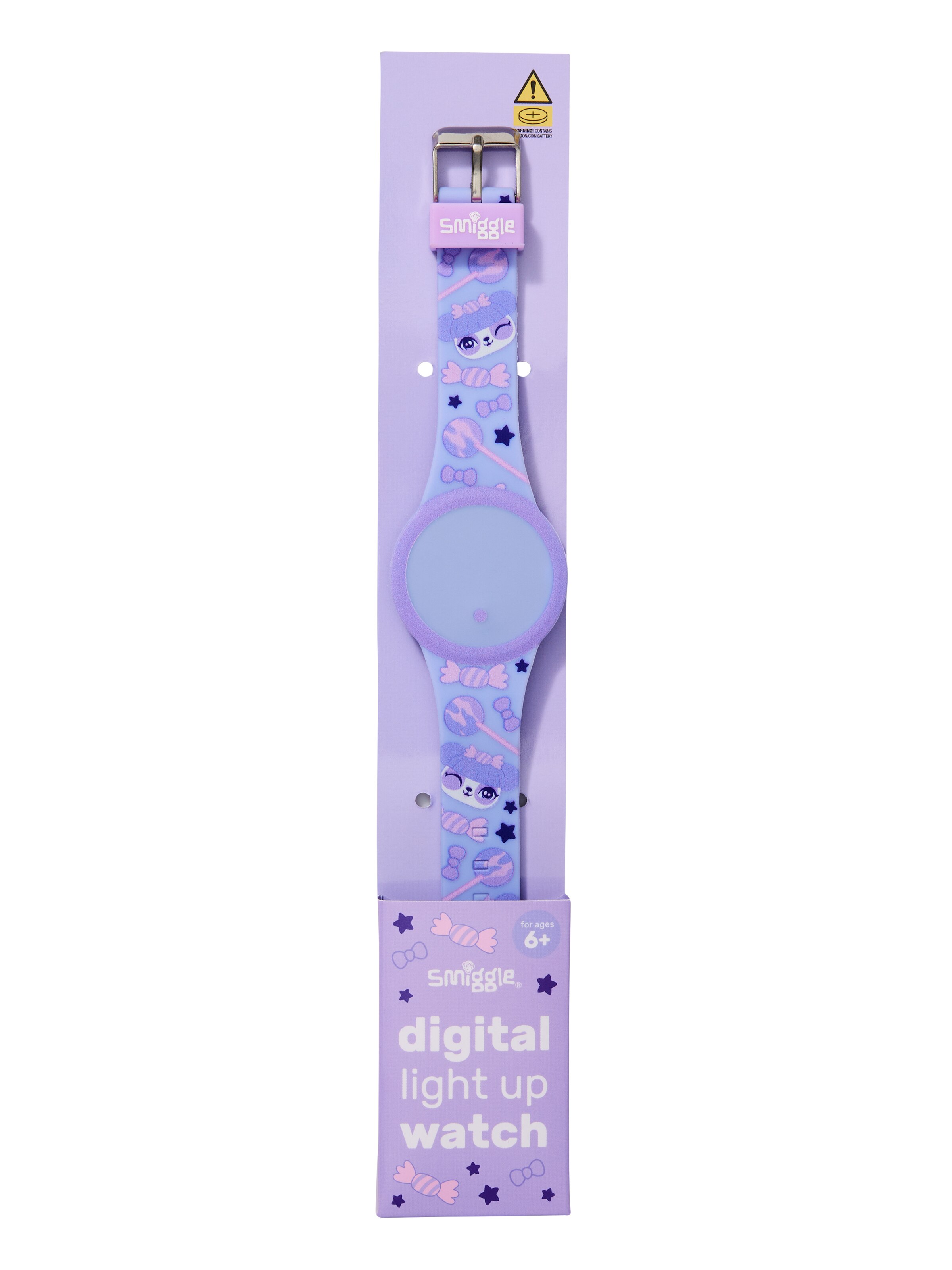 Besties Light Up Digital Watch