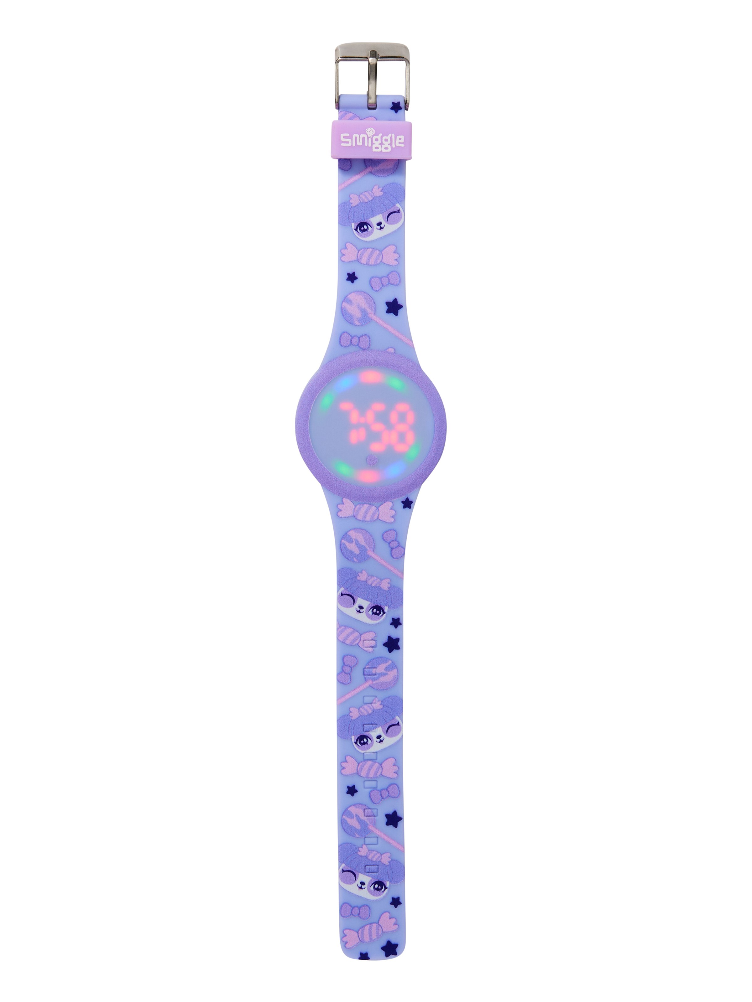 Besties Light Up Digital Watch
