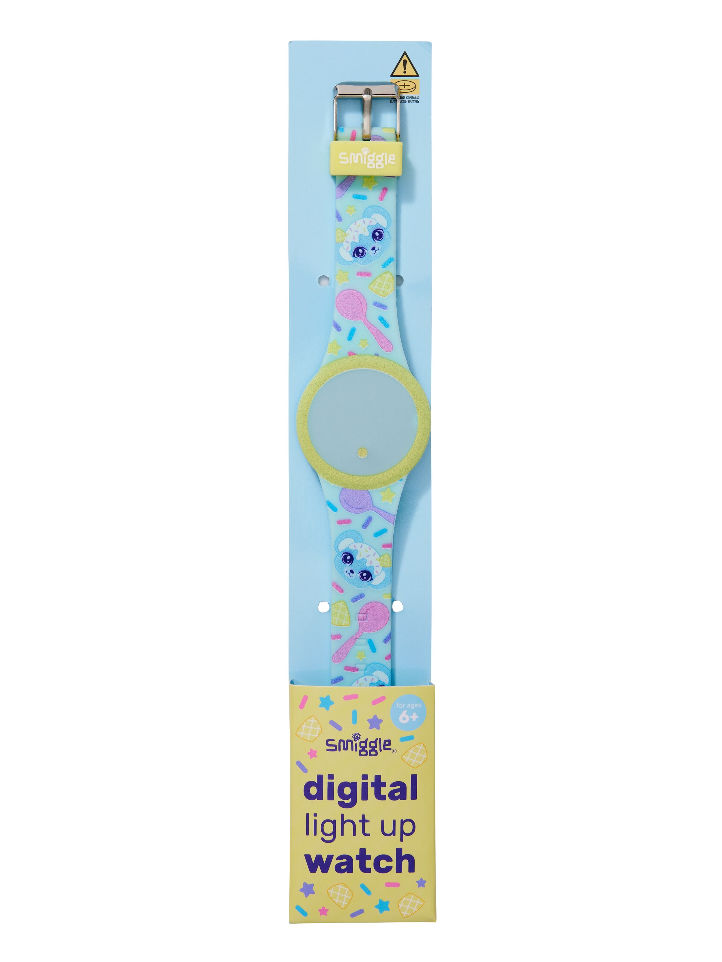 Besties Light Up Digital Watch