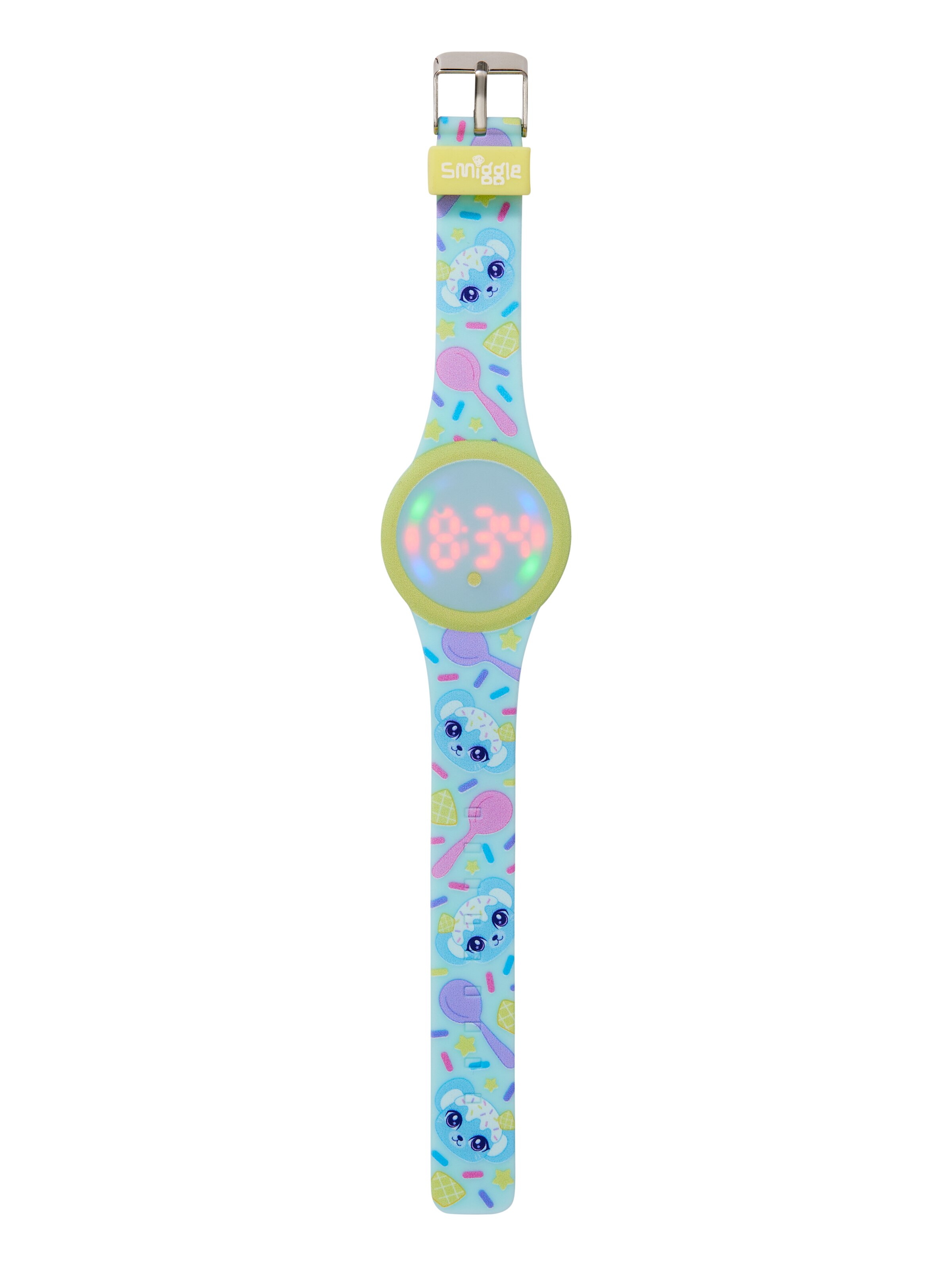 Besties Light Up Digital Watch