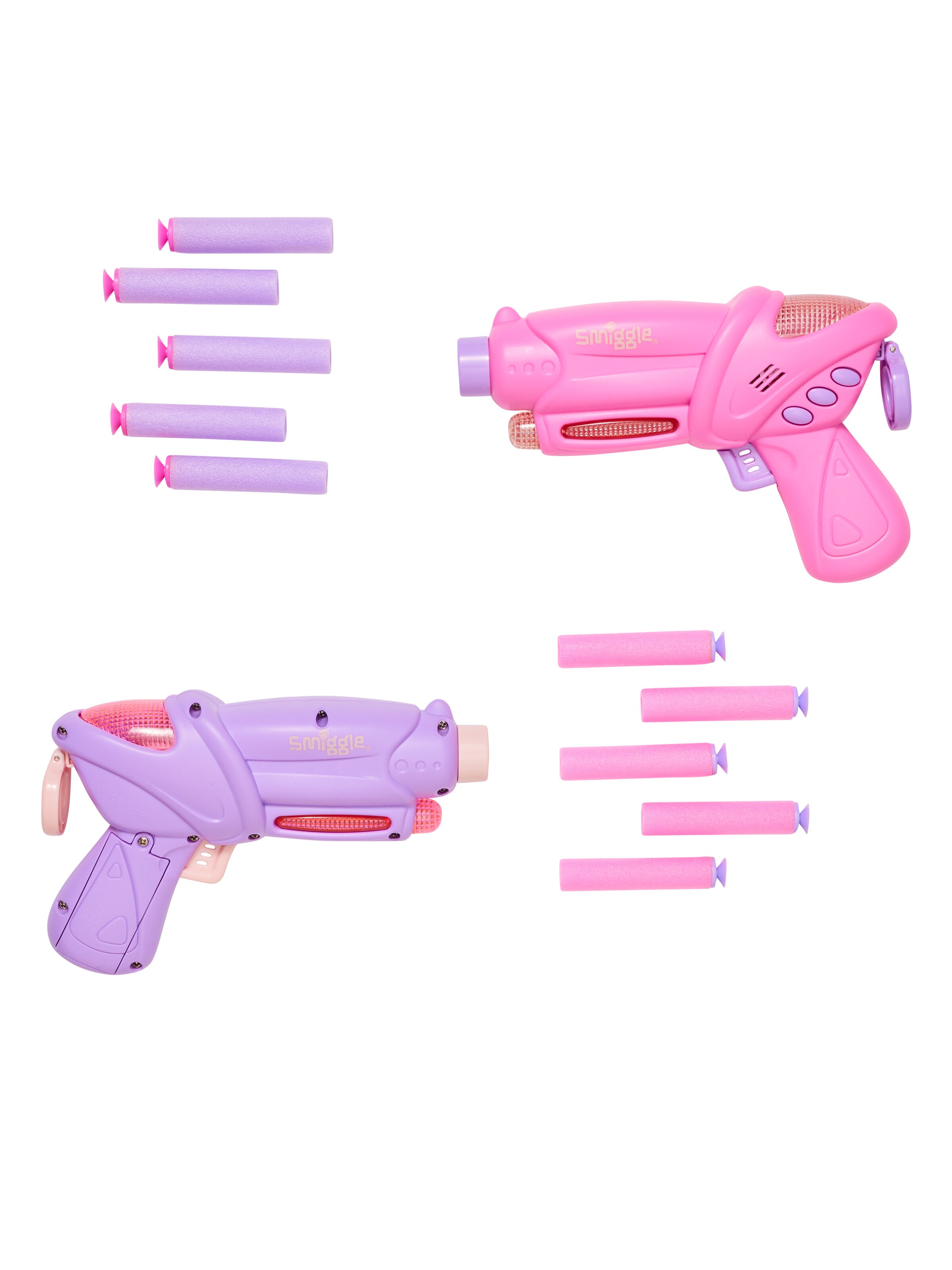 Battle Blasters