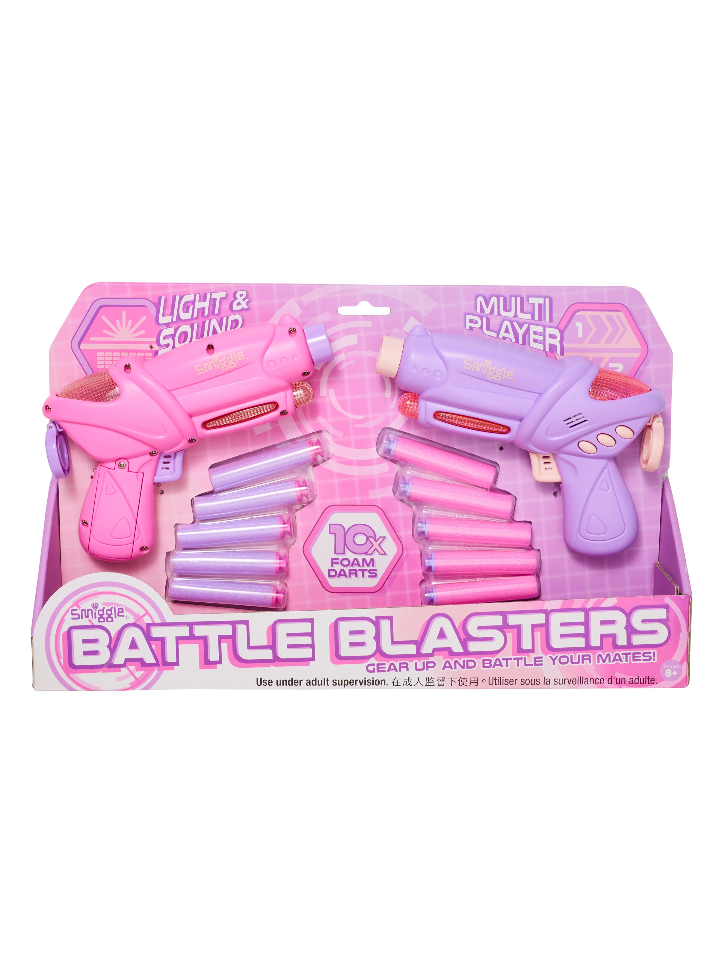 Battle Blasters