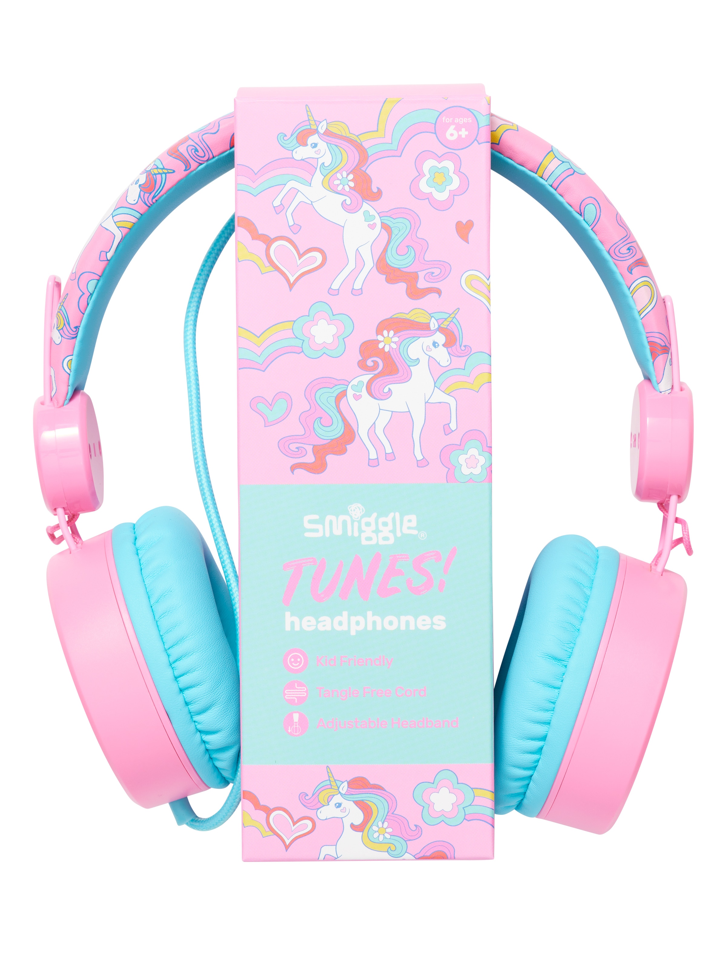 Wild Side Headphones