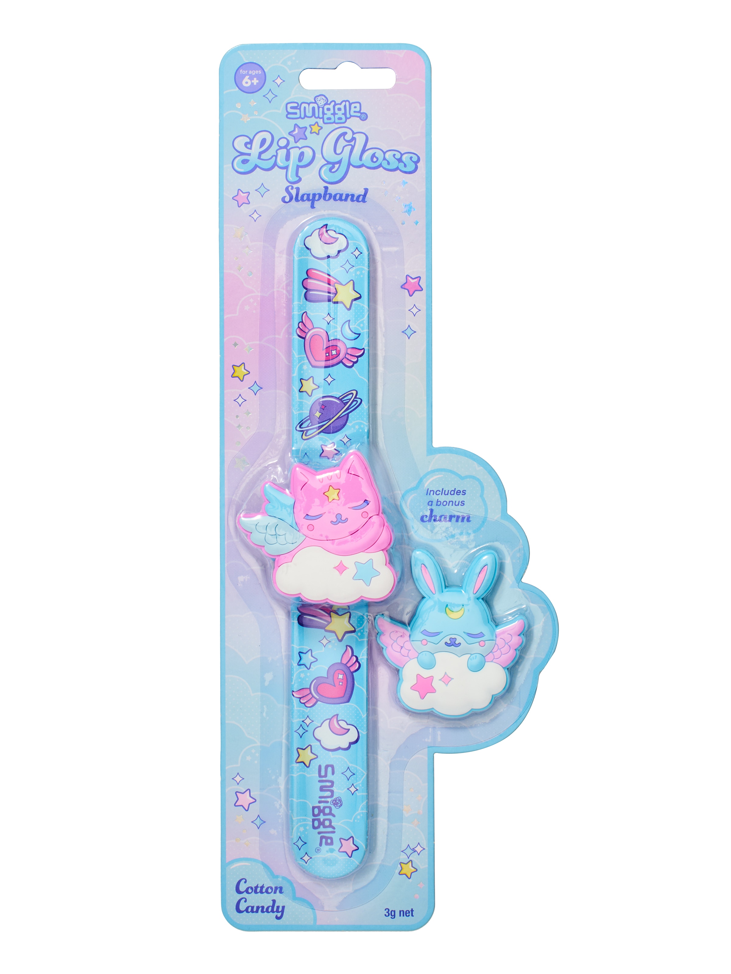 Slapband Lip Gloss