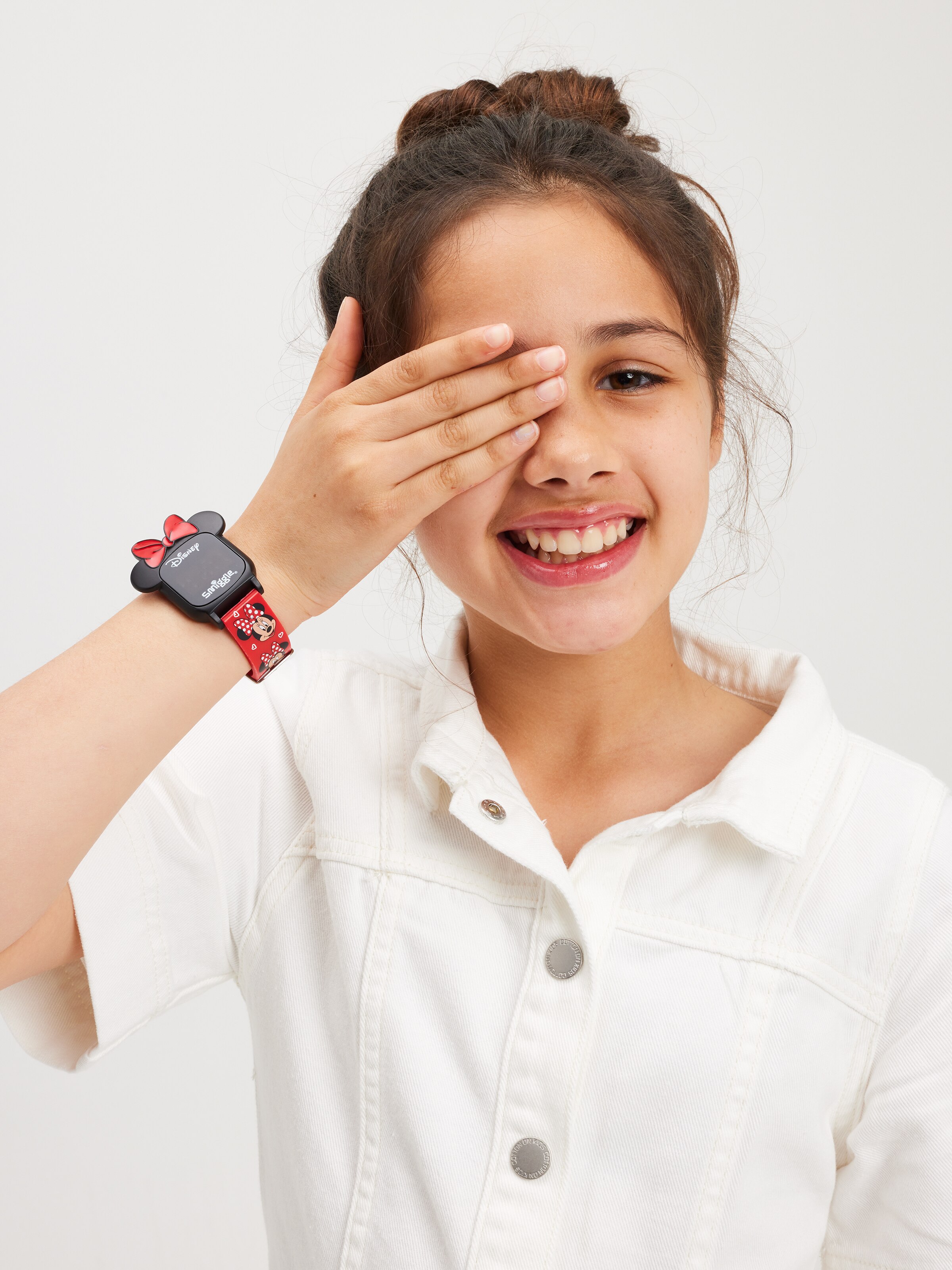 Minnie Mouse Digital Watch
