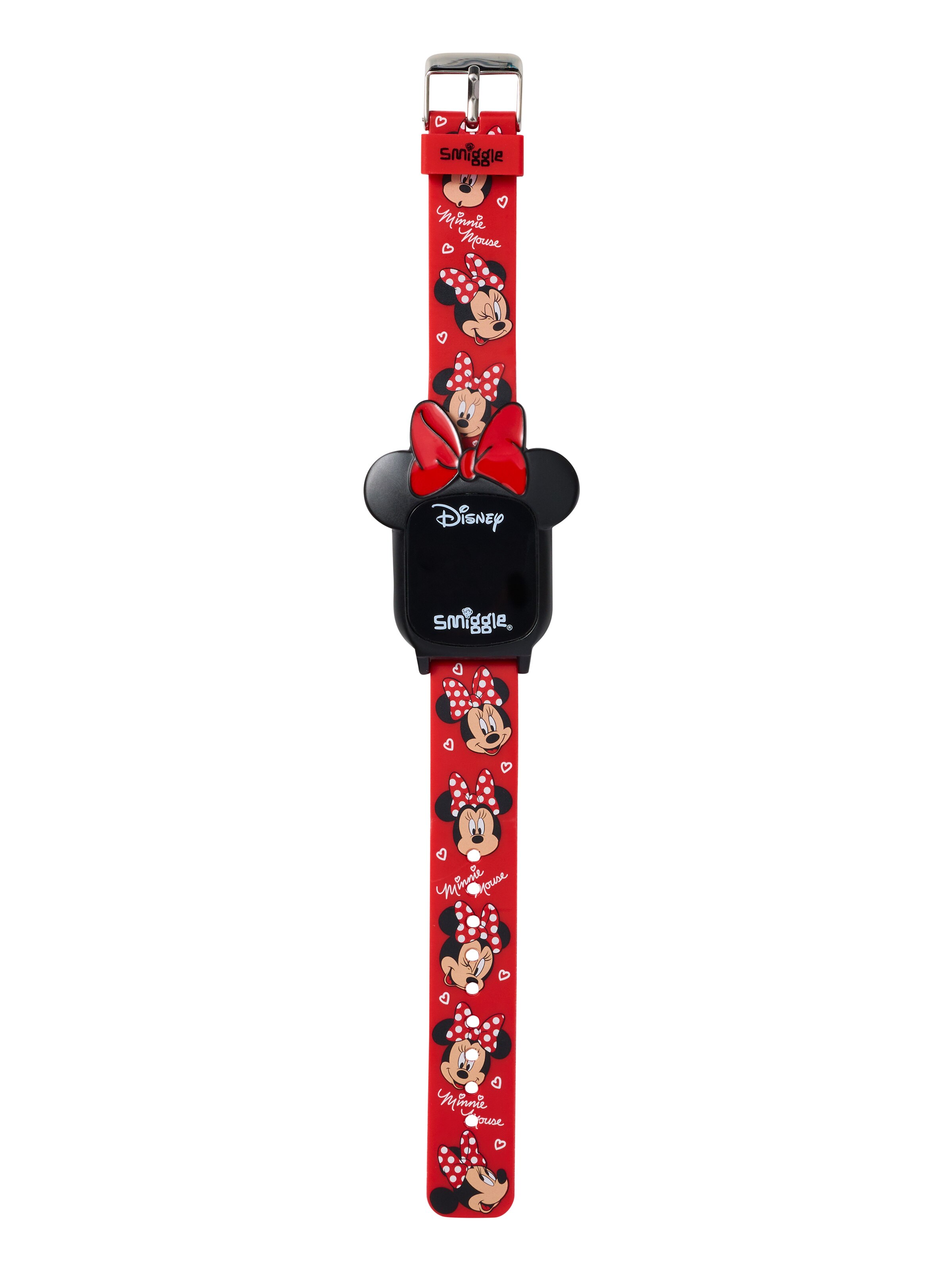 Minnie Mouse Digital Watch