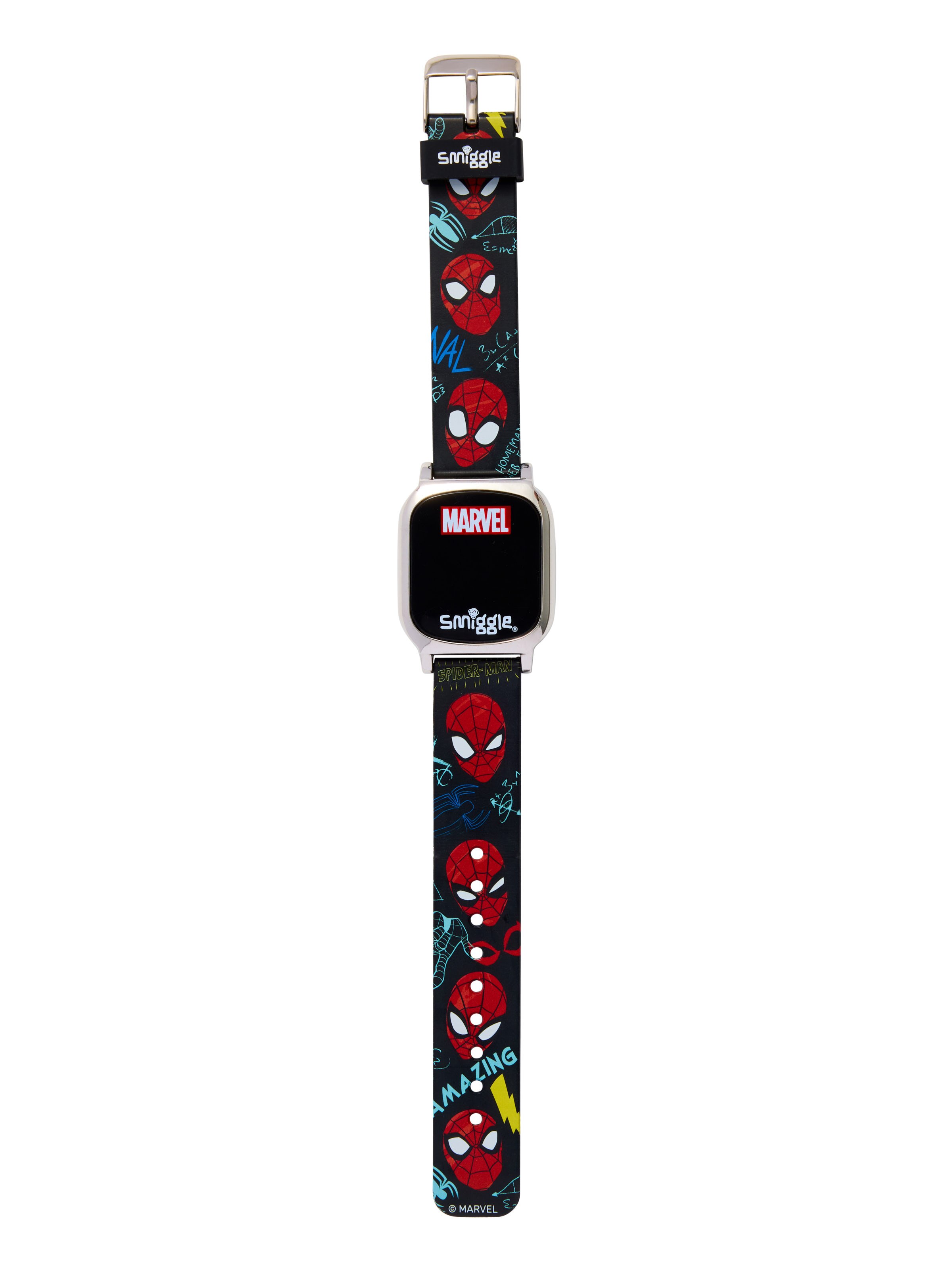 Spider-Man Watch