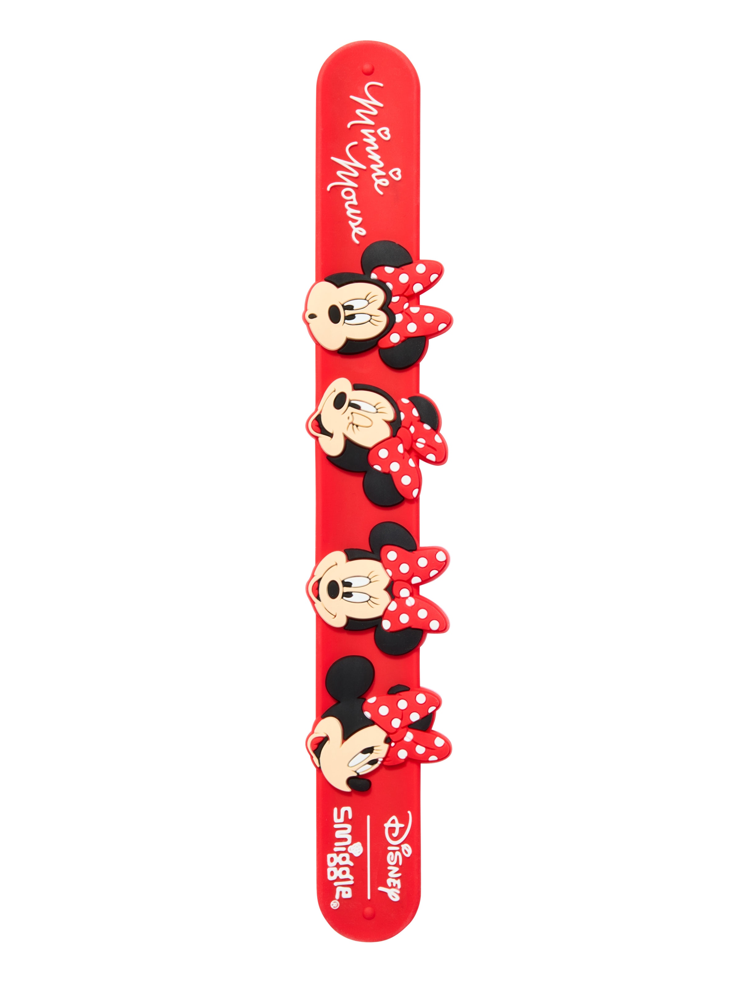 Minnie Mouse Slapband