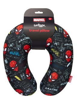 Spider-Man Travel Pillow