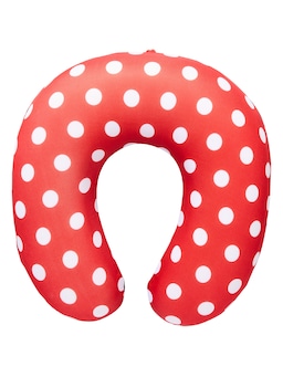 Minnie Mouse Travel Pillow