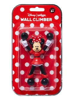 Minnie Mouse Wall Climber