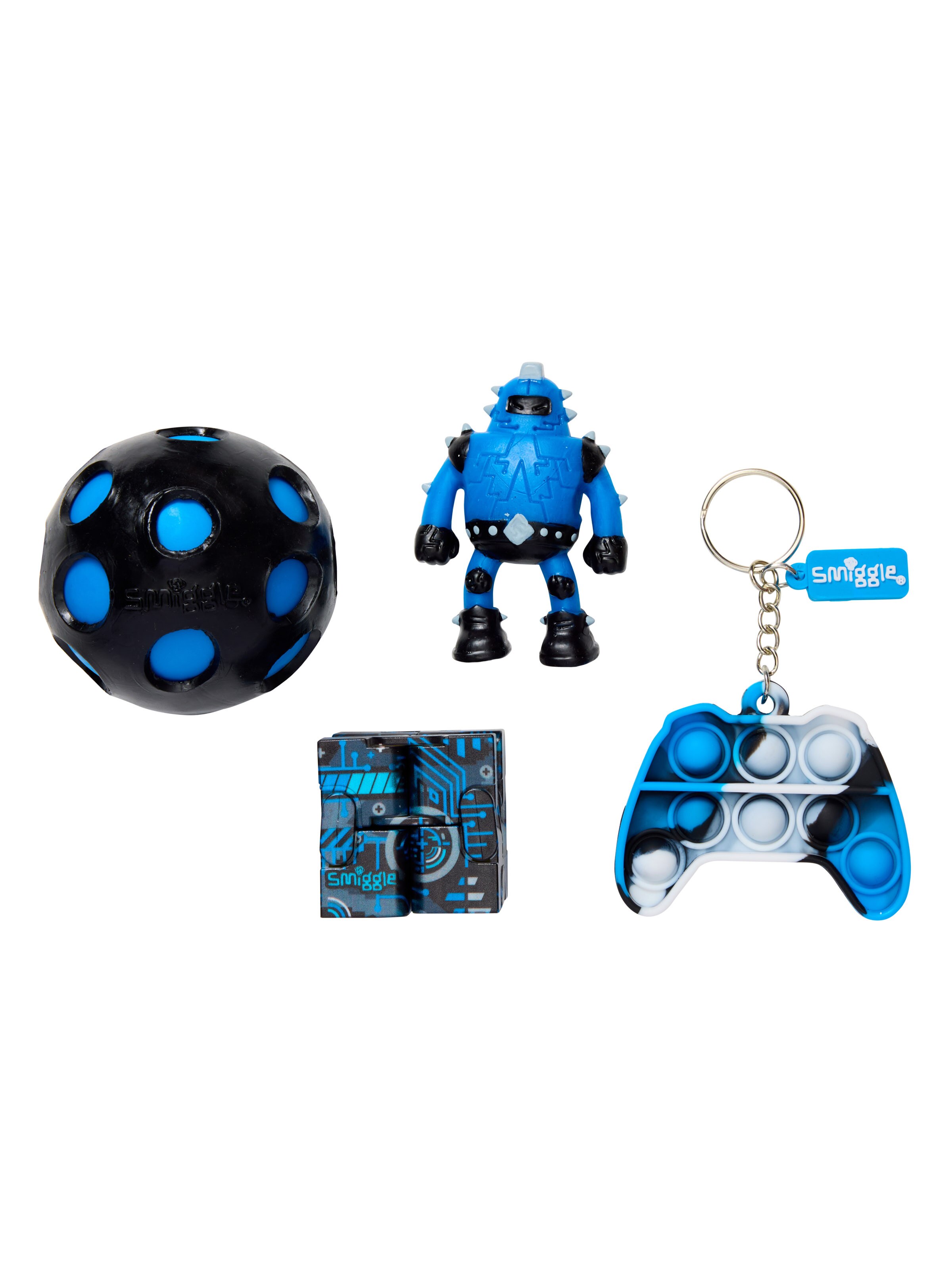 Mini Fidget Egg-Cellent Surprise