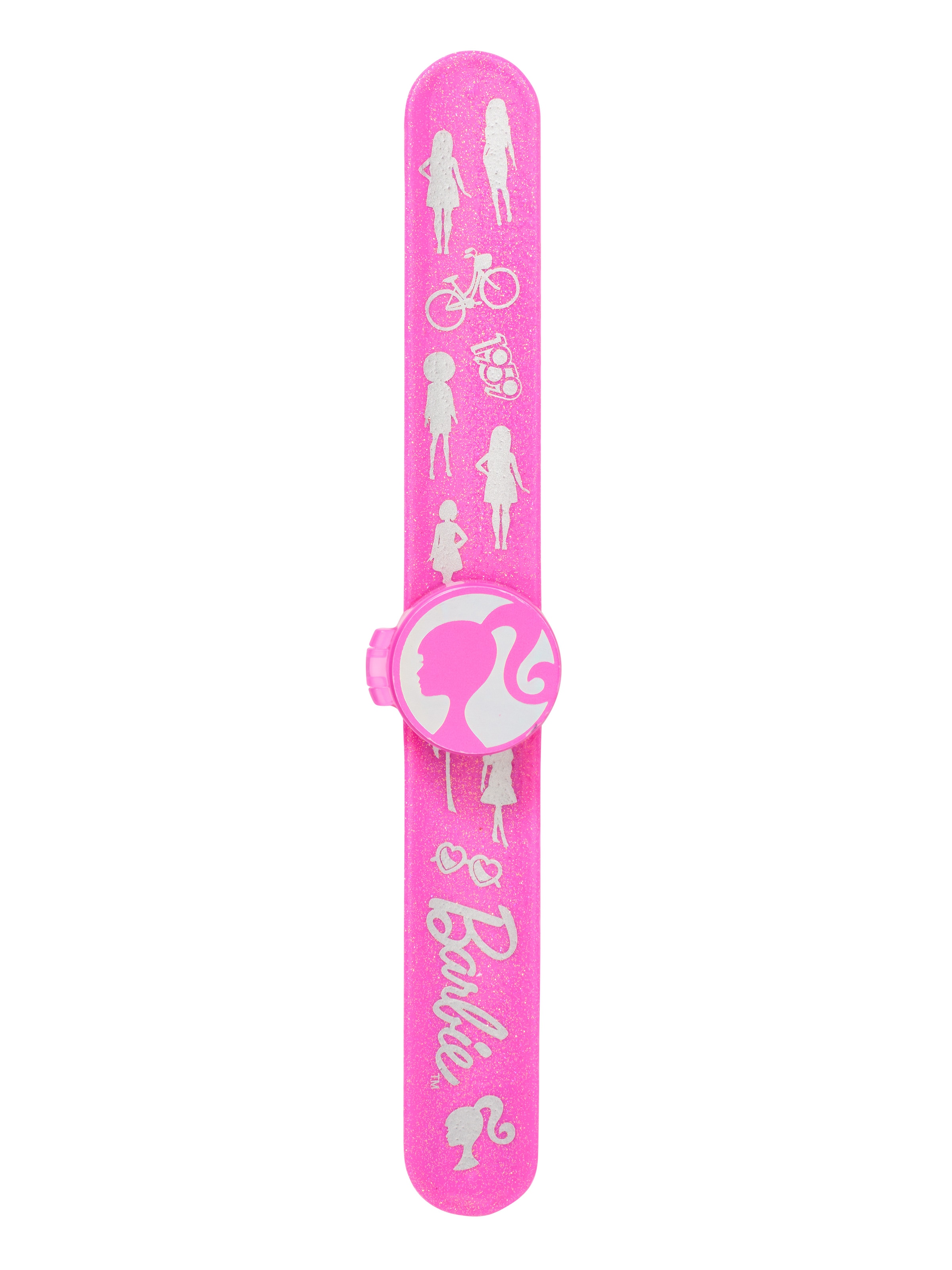 Barbie 2 In 1 Lip Gloss Slapband