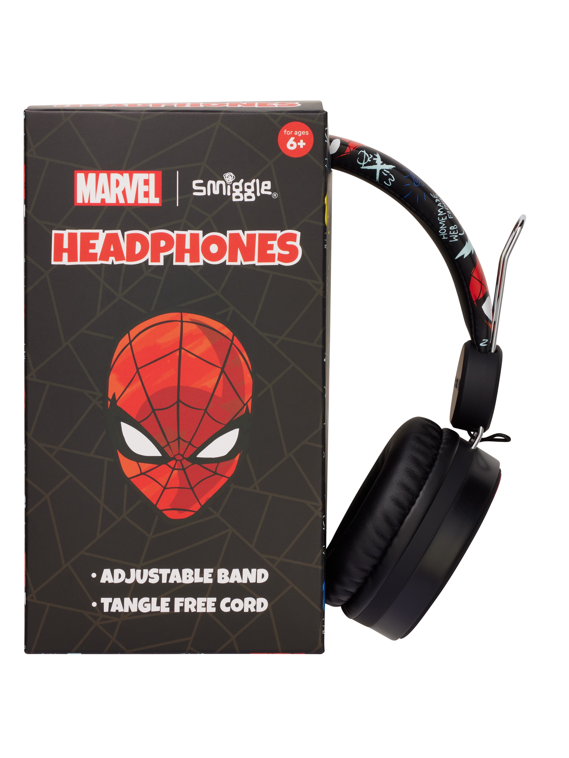 Smiggle bluetooth sales headphones instructions