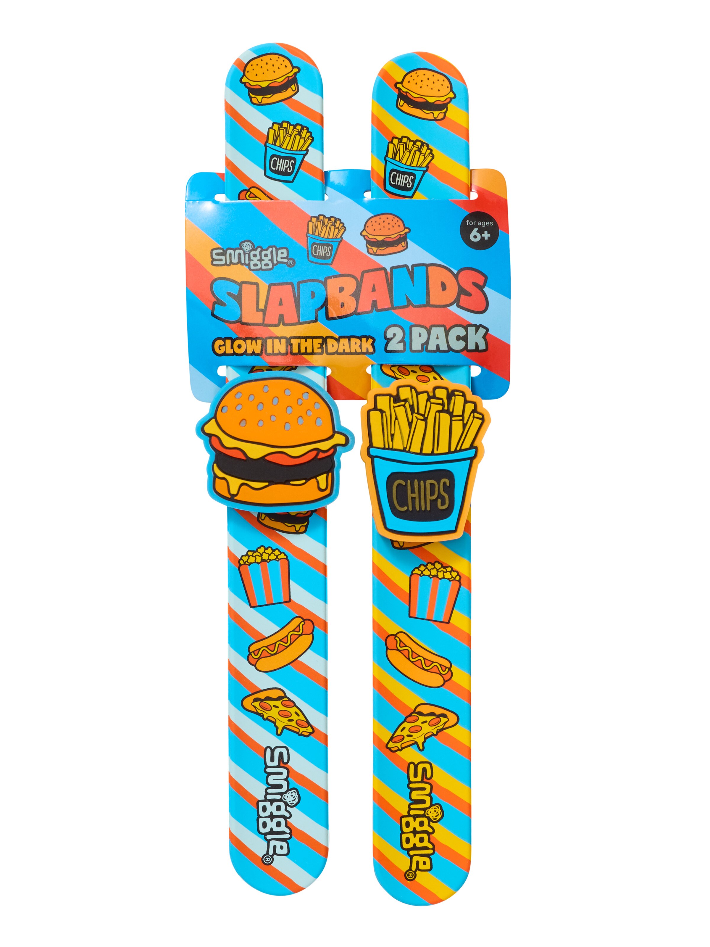 Glow In The Dark Slapband