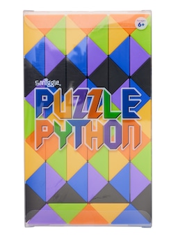 Python Puzzle Game