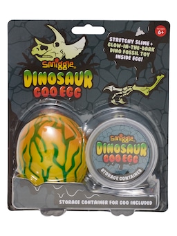 Goo Dinosaur Egg