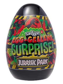 Jurassic Park Egg-Cellent Surprise