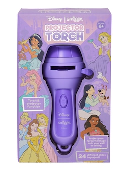 Disney Princess Torch Projector