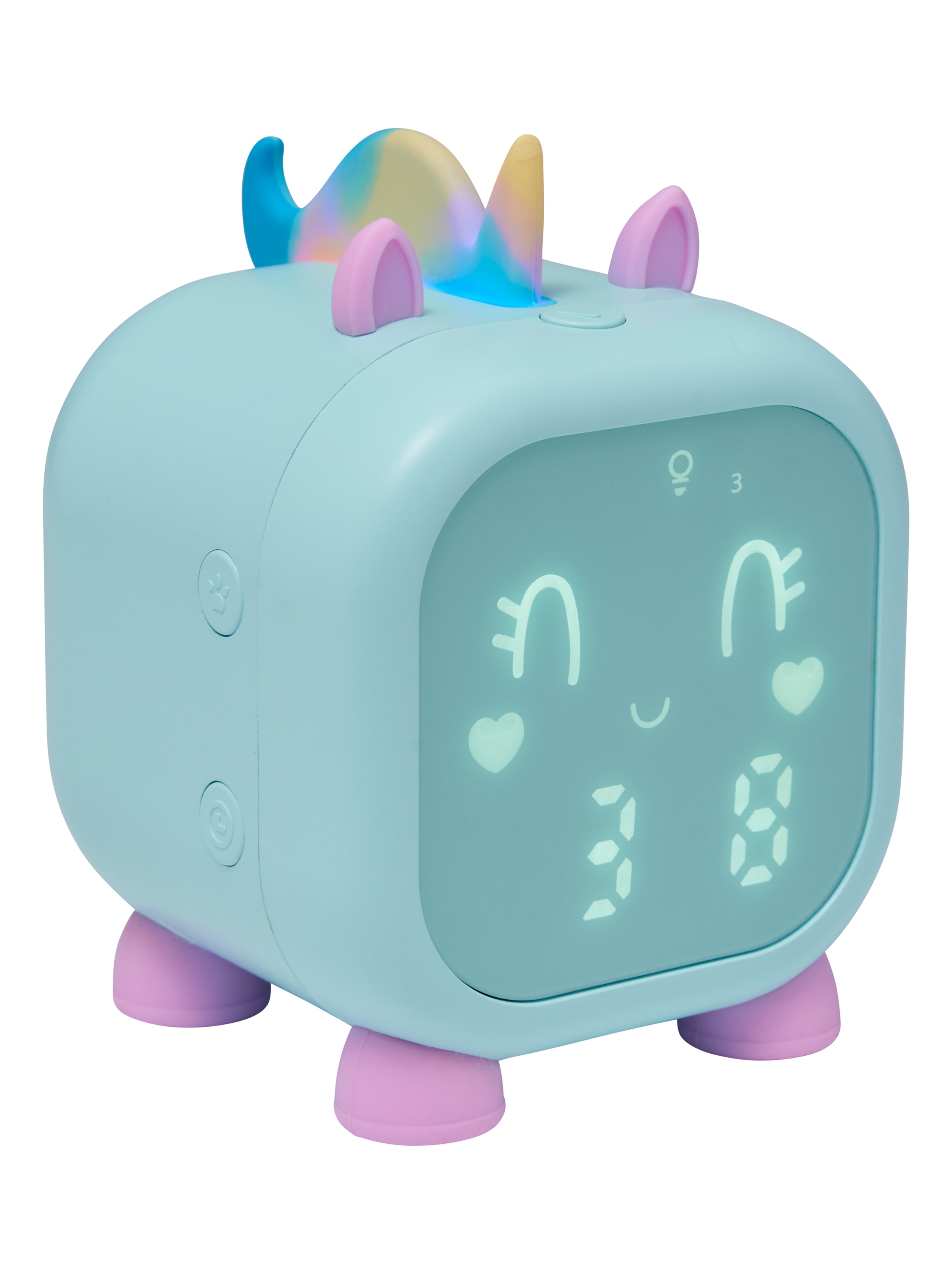 Night Light & Digital Clock