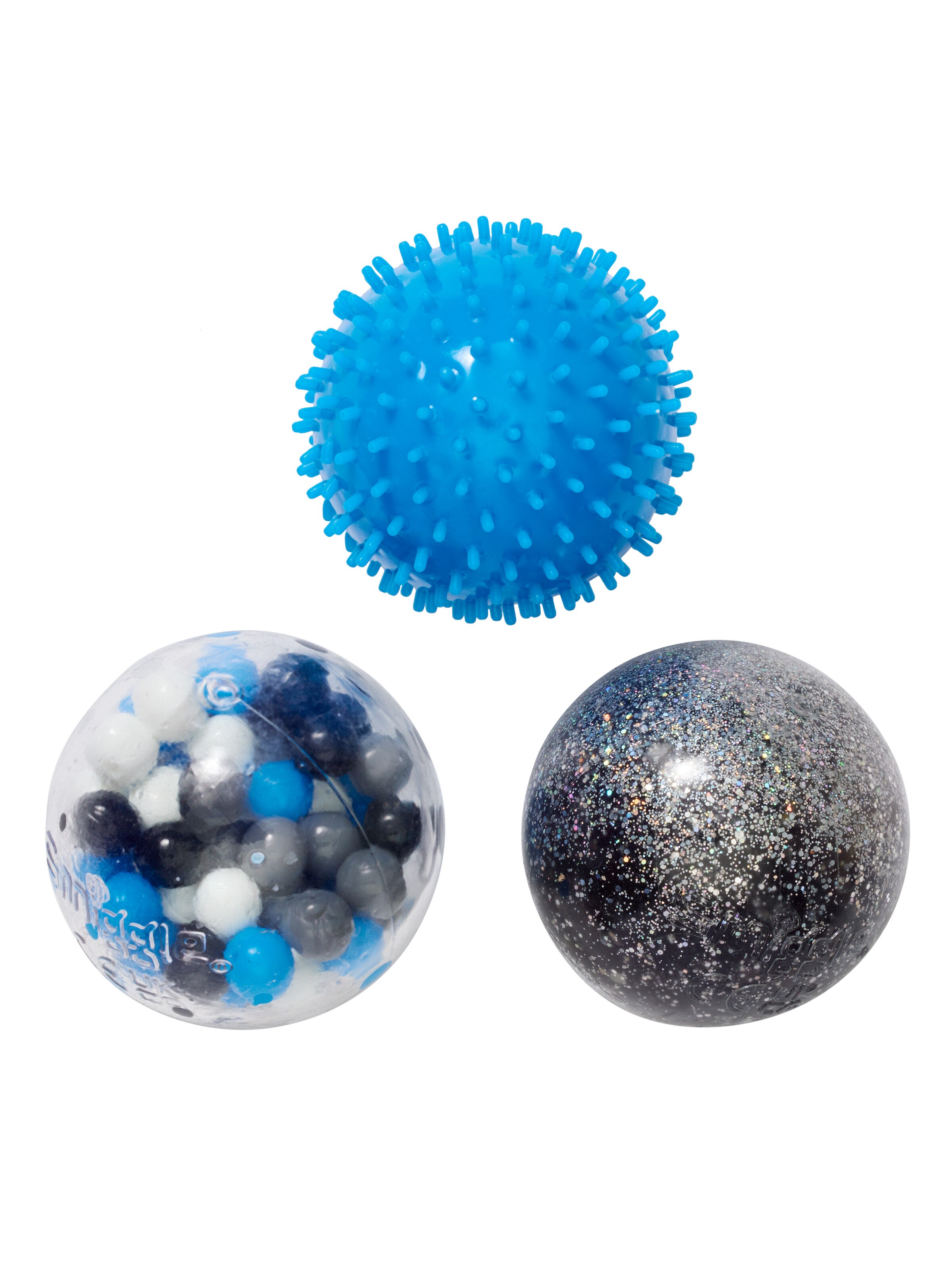Stick, Splat 'N' Roll 3 Pack