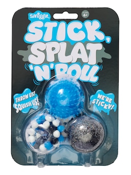Stick, Splat 'N' Roll 3 Pack