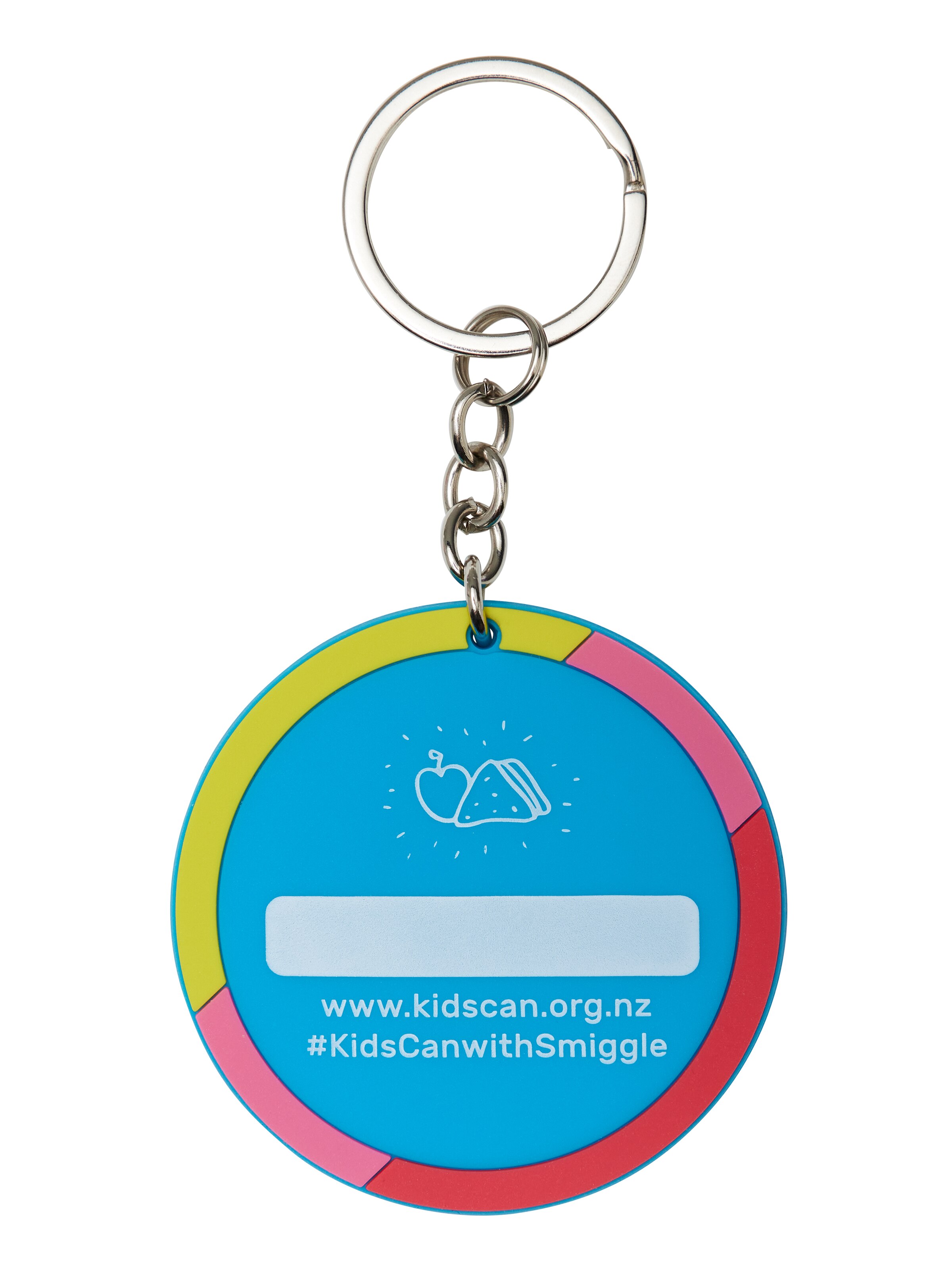 Kidscan Keyring