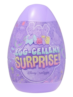Disney Princess Egg-Cellent Surprise