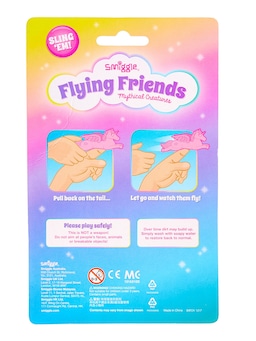 Mythic Flying Friends