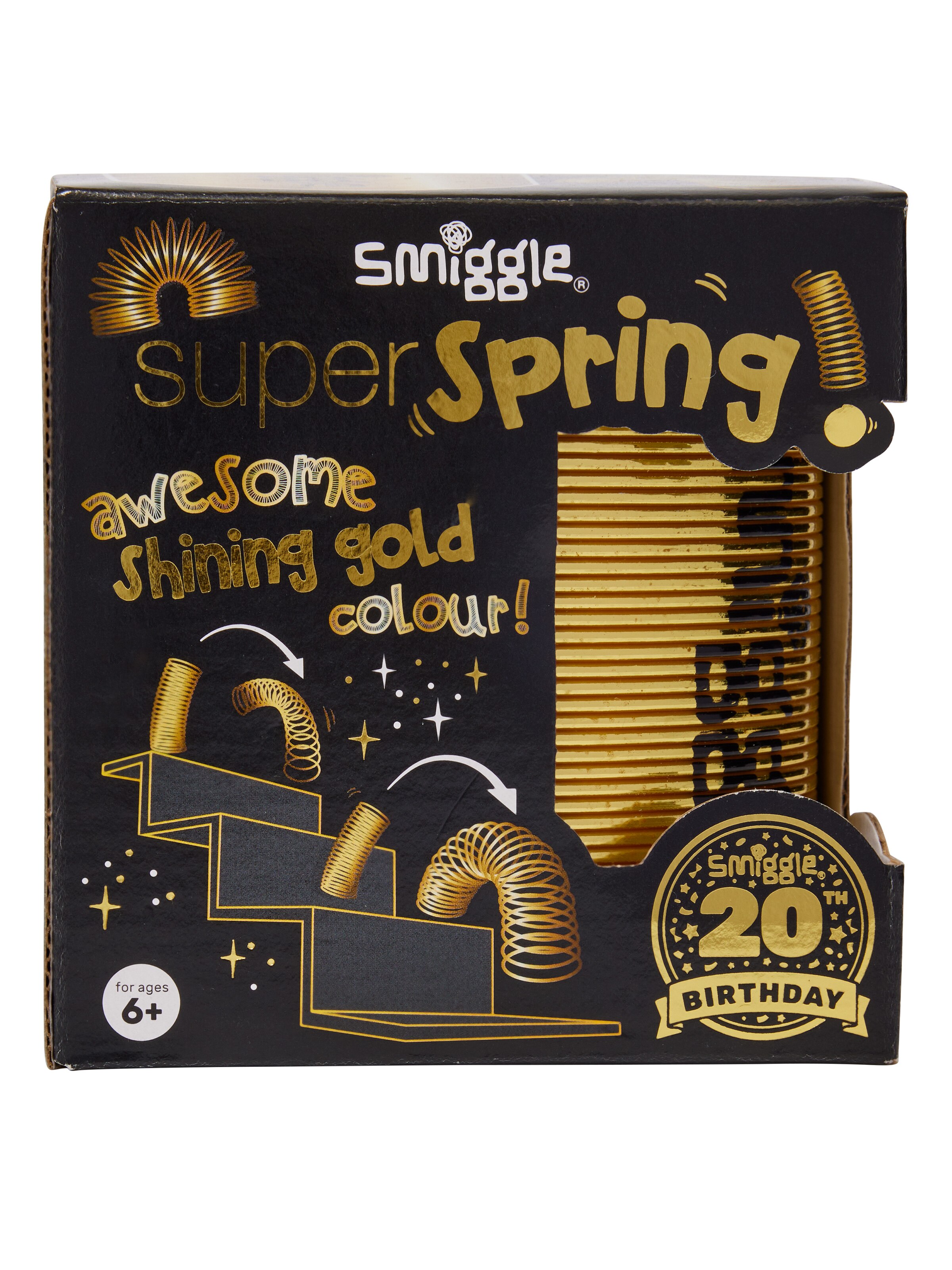 Super Spring