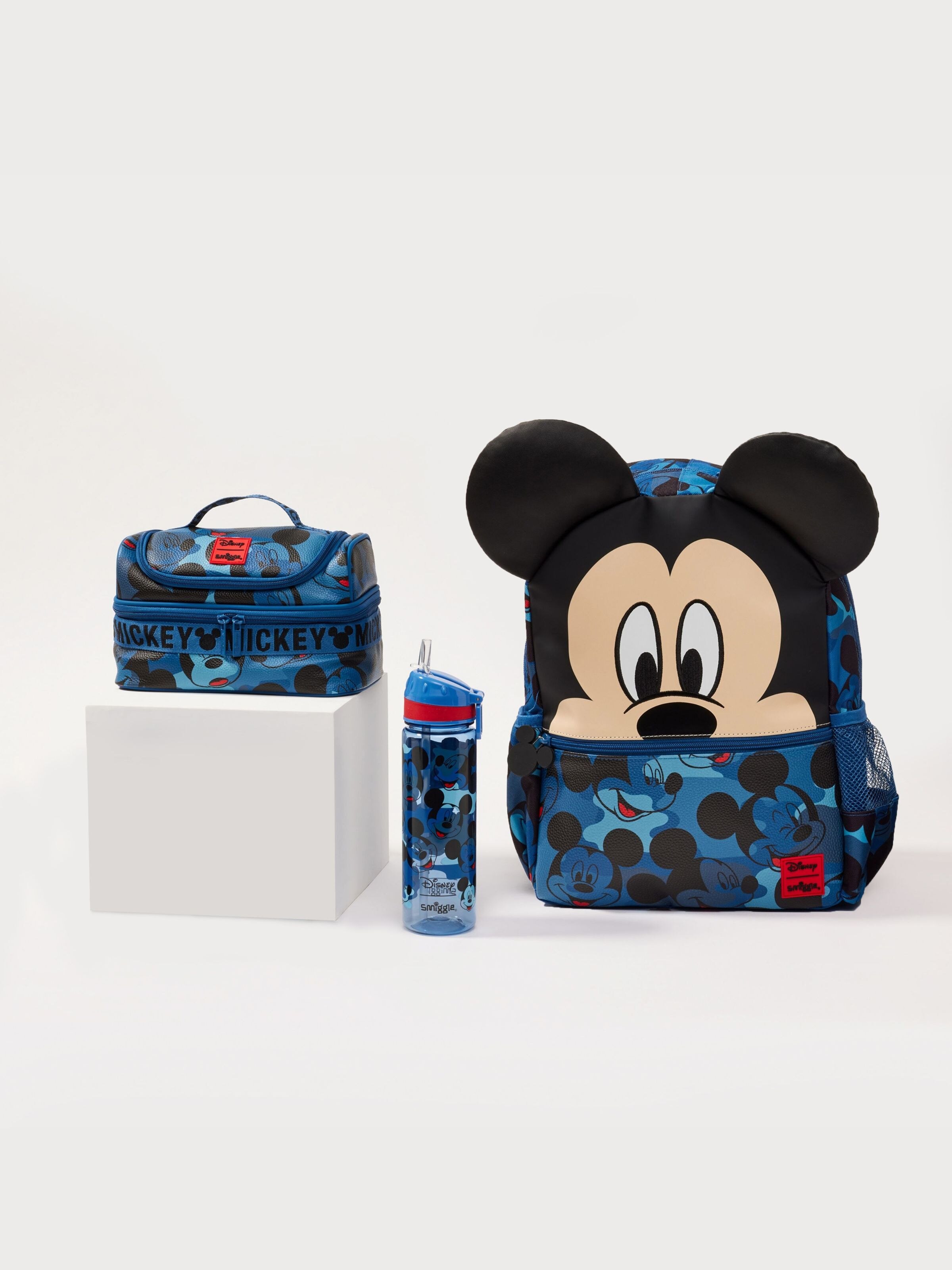 Mickey Mouse Junior 3 Piece Bundle