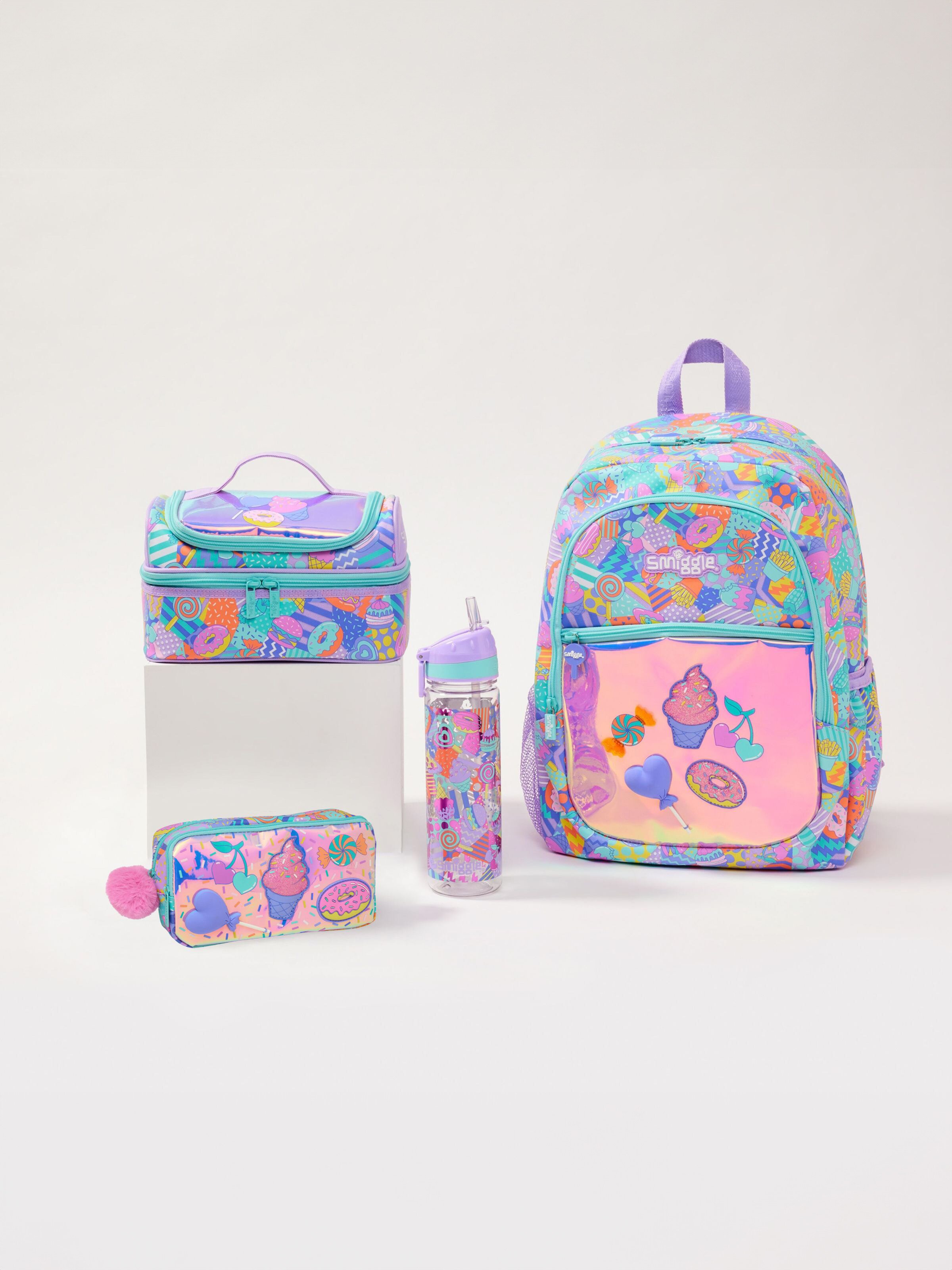 Away 4 Piece Bundle