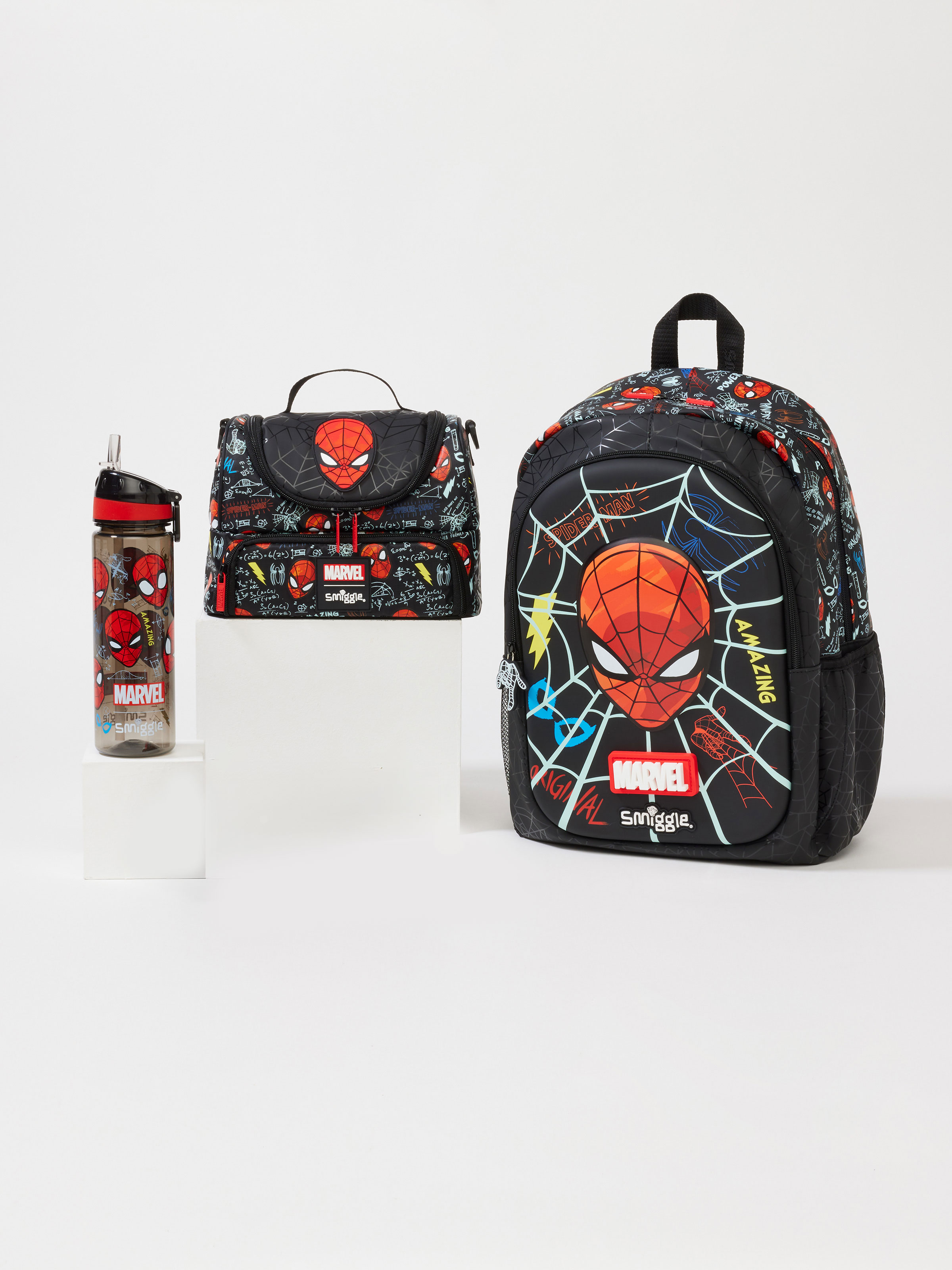 Spider-Man 3 Piece Bundle