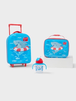 Over & Under Teeny Tiny 3 Piece Sippy Cup Travel Bundle