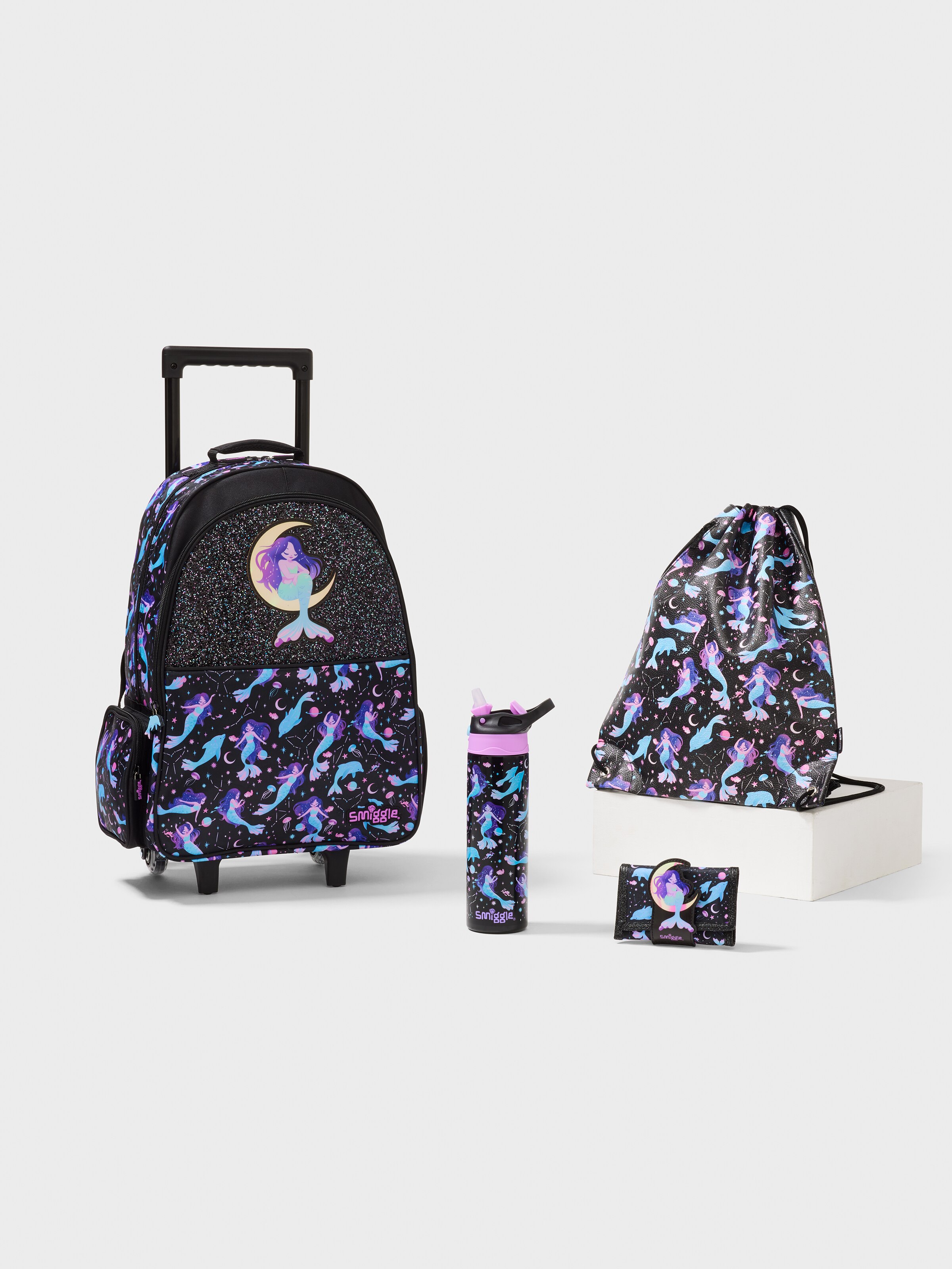 Limitless 4 Piece Travel Bundle
