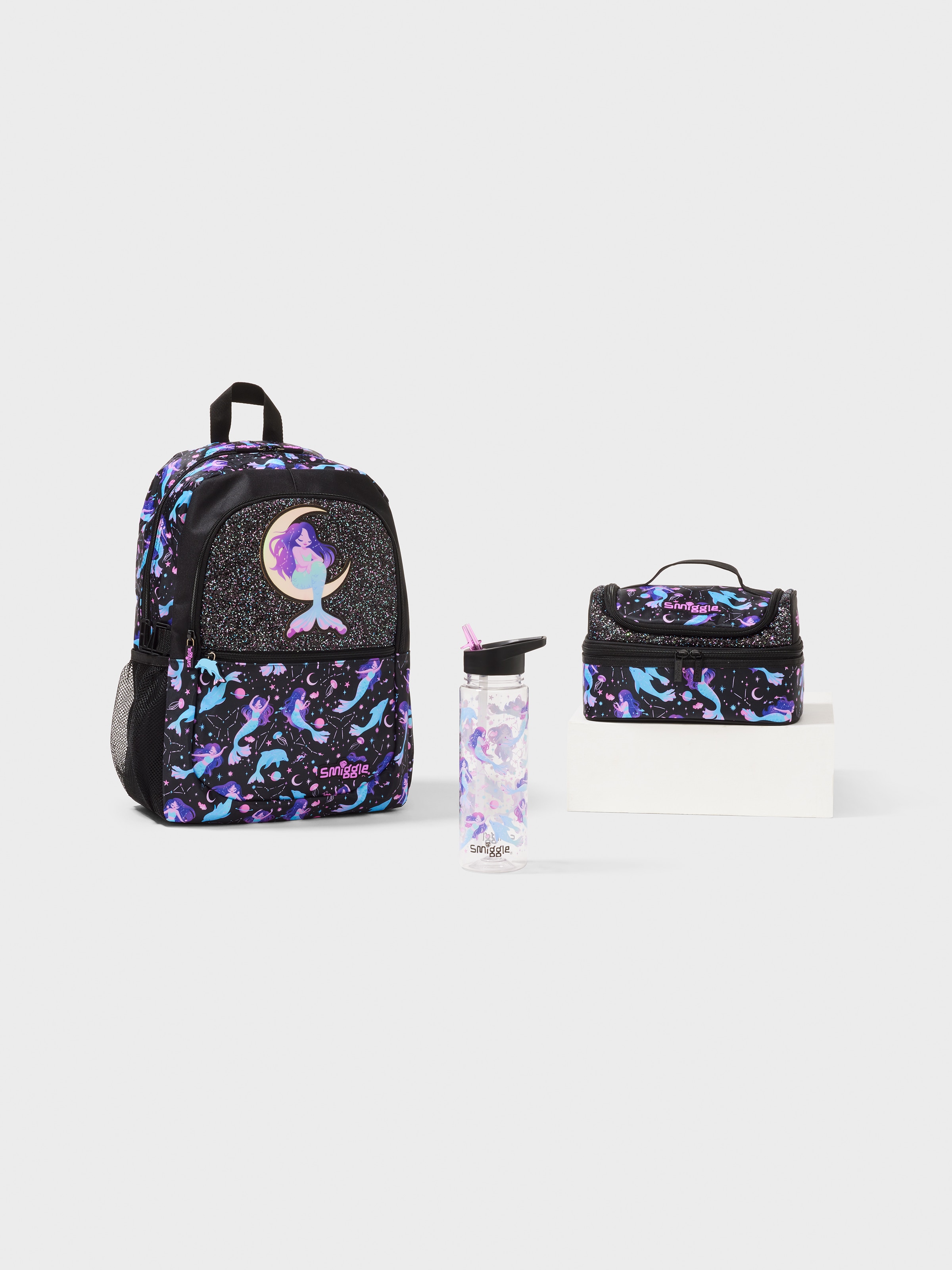 Limitless 3 Piece School Bundle