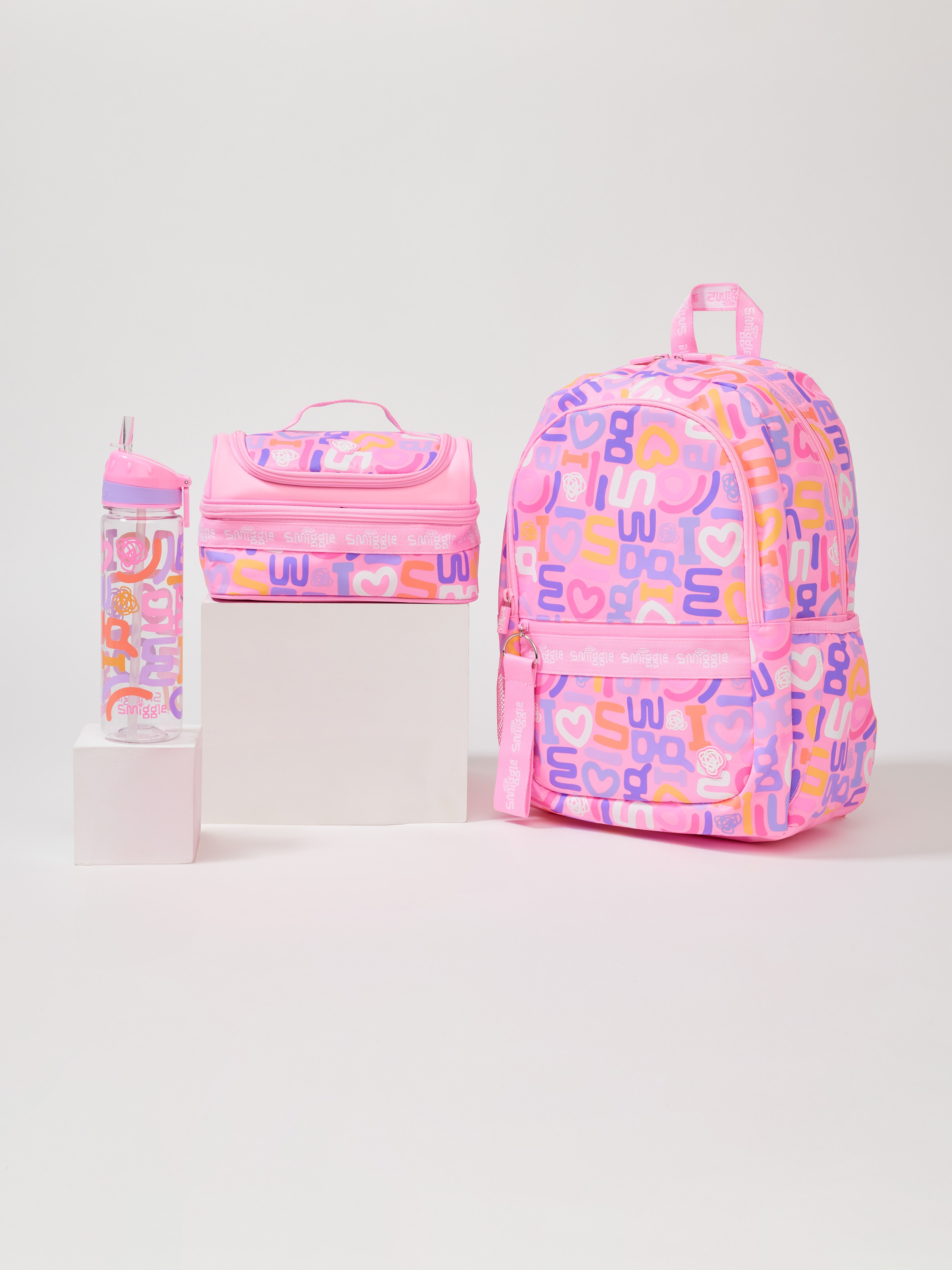 Smiggler 3 Piece Essential Bundle