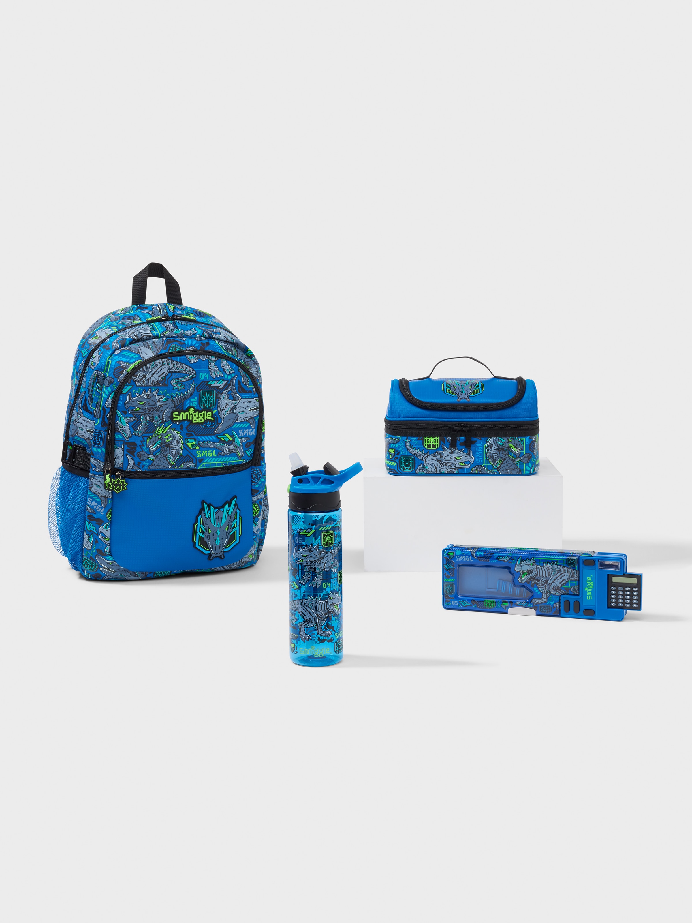 All Stars 4 Piece Plastic Bottle Bundle