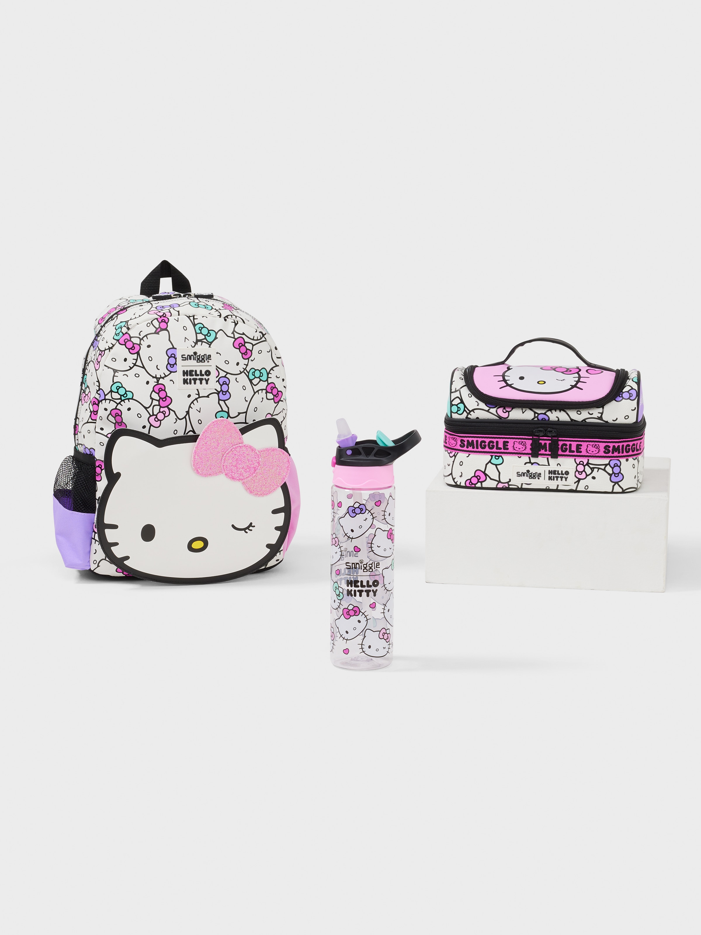 Hello Kitty 3 Piece Junior Bundle