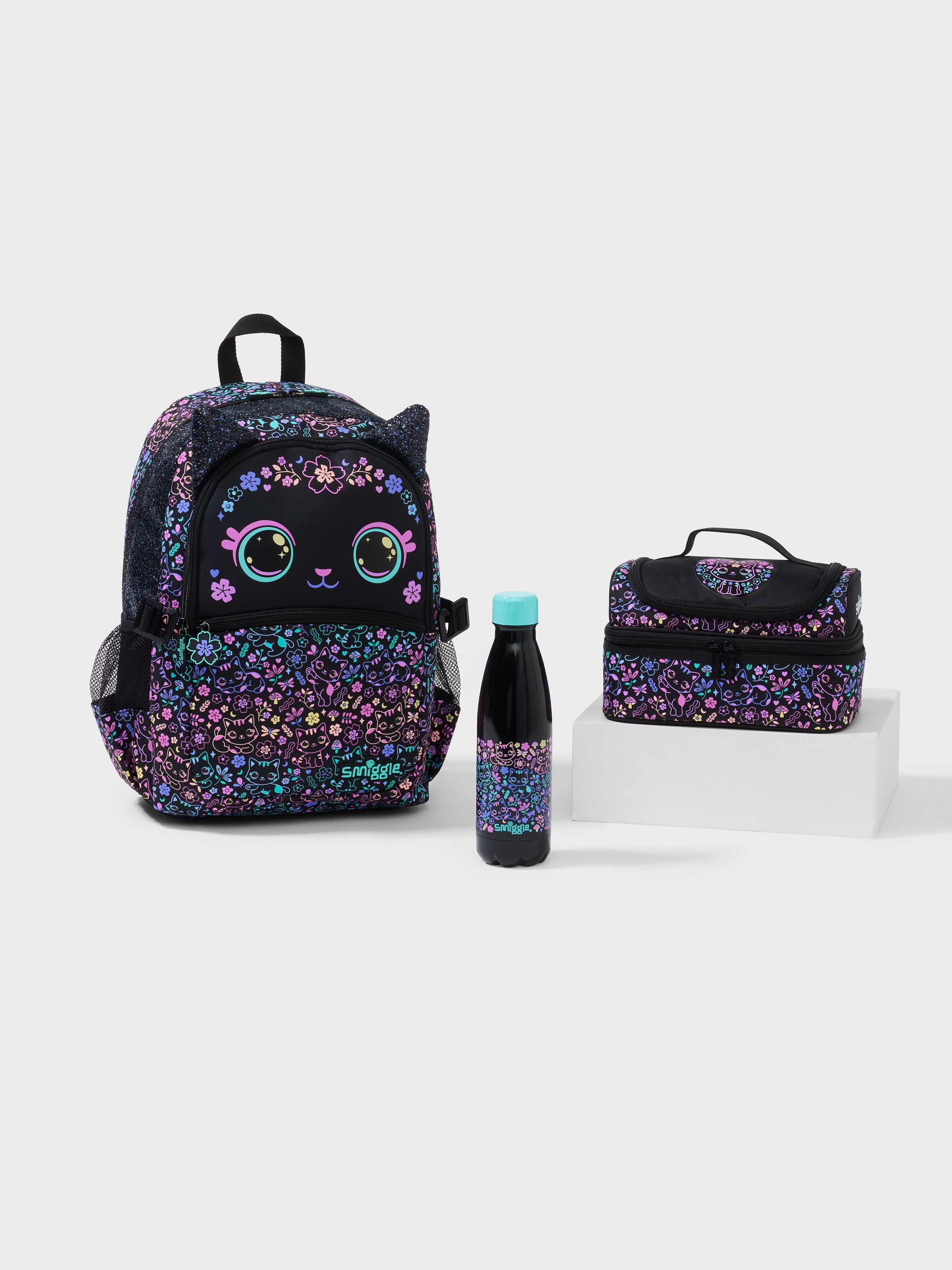 Eclipse 3 Piece Steel Bottle Bundle