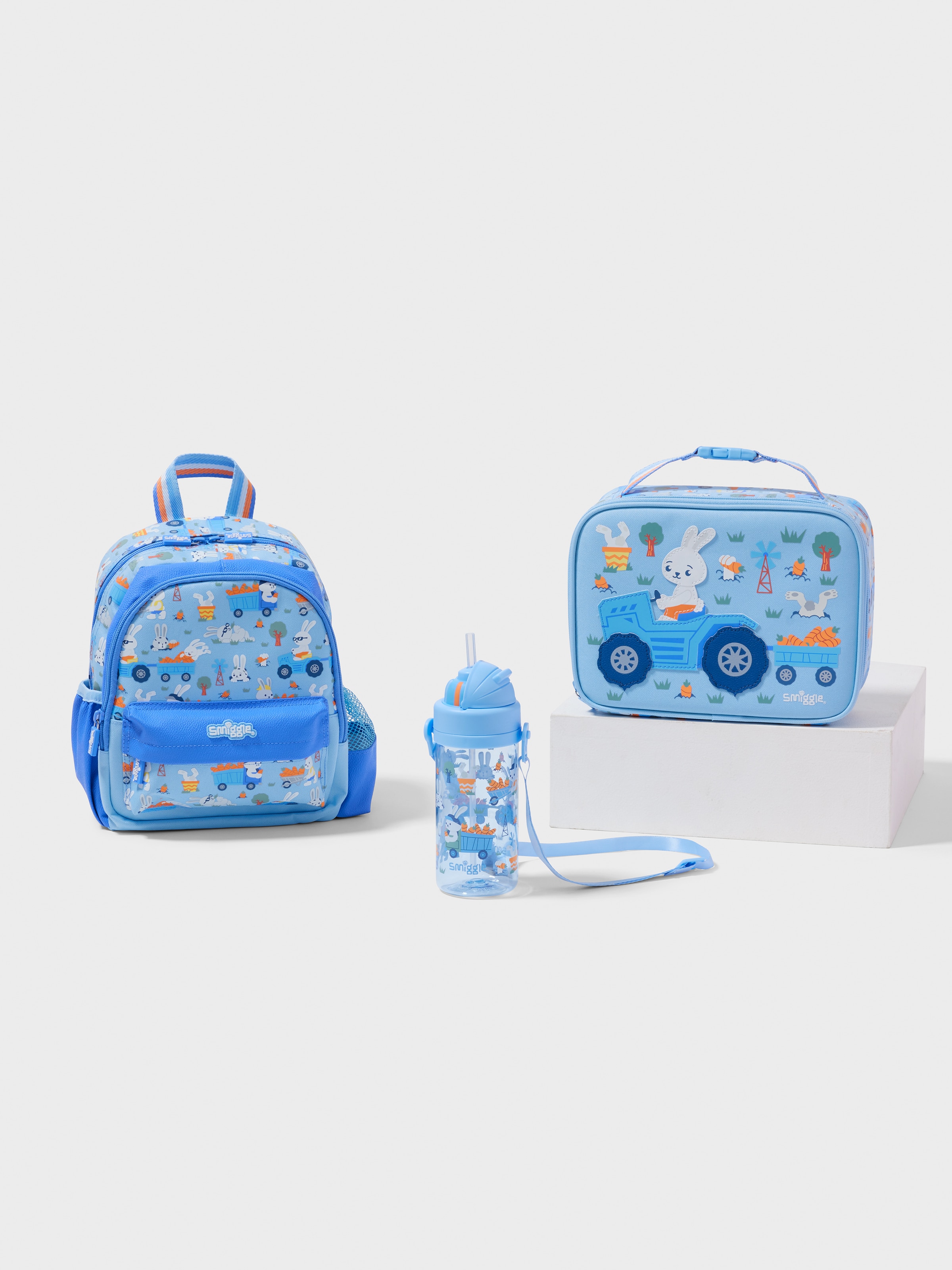 Out & About 3 Piece Strap Bottle Bundle