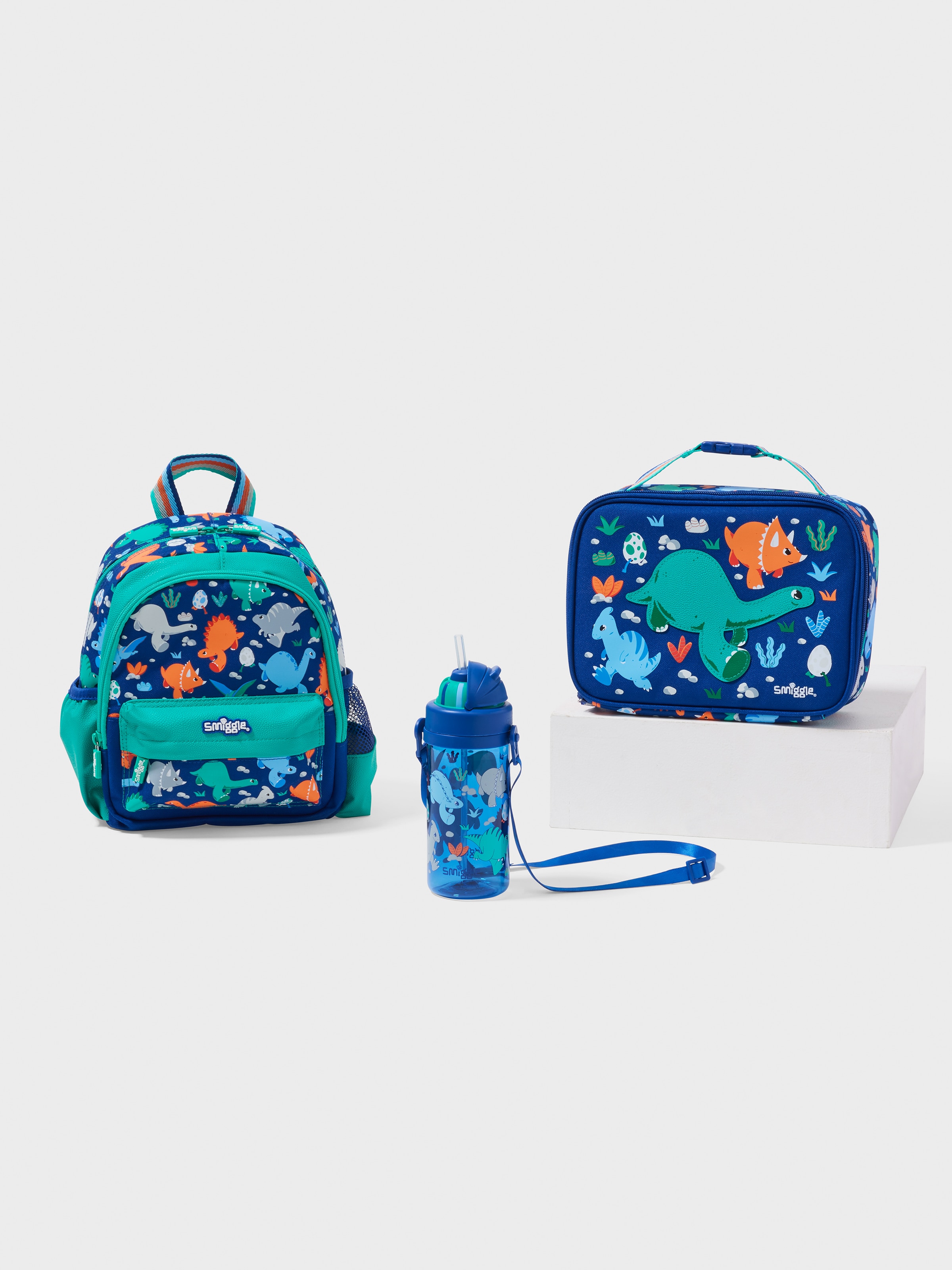Out & About 3 Piece Strap Bottle Bundle